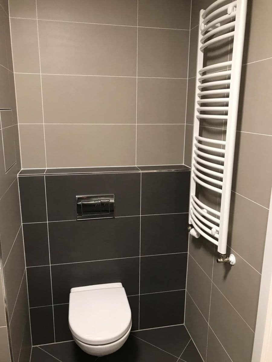 Pronájem bytu 1+kk 30 m², Mantovská, Praha, Praha Pronájem bytu 1+kk 30 m², Mantovská, Praha, Praha