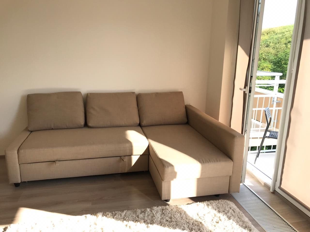 Pronájem bytu 1+kk 30 m², Mantovská, Praha, Praha Pronájem bytu 1+kk 30 m², Mantovská, Praha, Praha