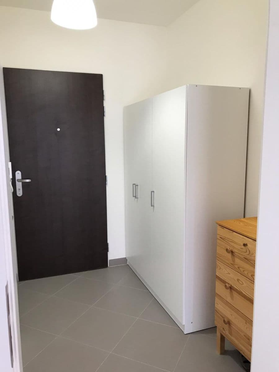 Pronájem bytu 1+kk 30 m², Mantovská, Praha, Praha Pronájem bytu 1+kk 30 m², Mantovská, Praha, Praha