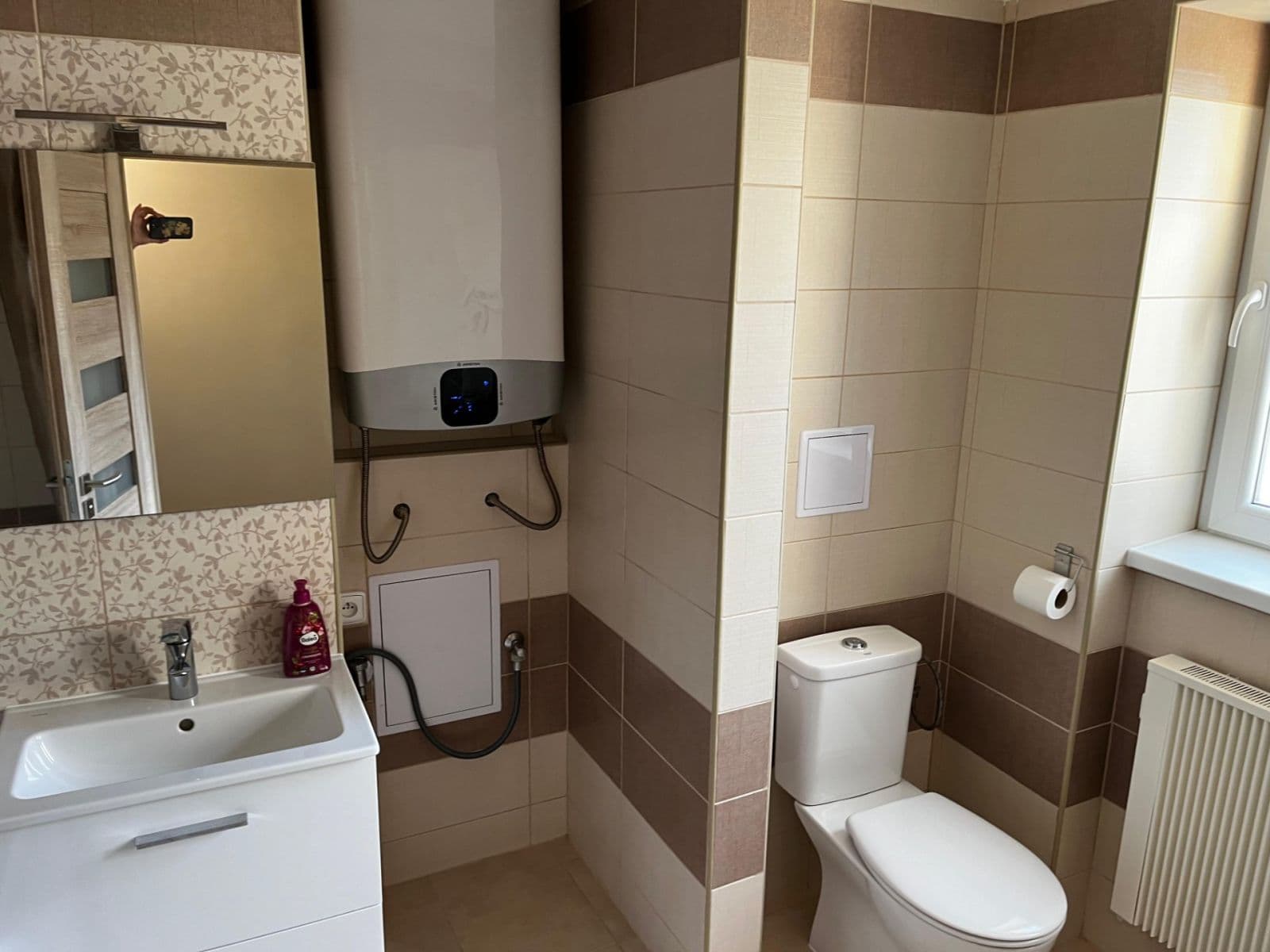 Pronájem bytu 1+1 39 m², Třída Míru, Beroun, Středočeský kraj Pronájem bytu 1+1 39 m², Třída Míru, Beroun, Středočeský kraj