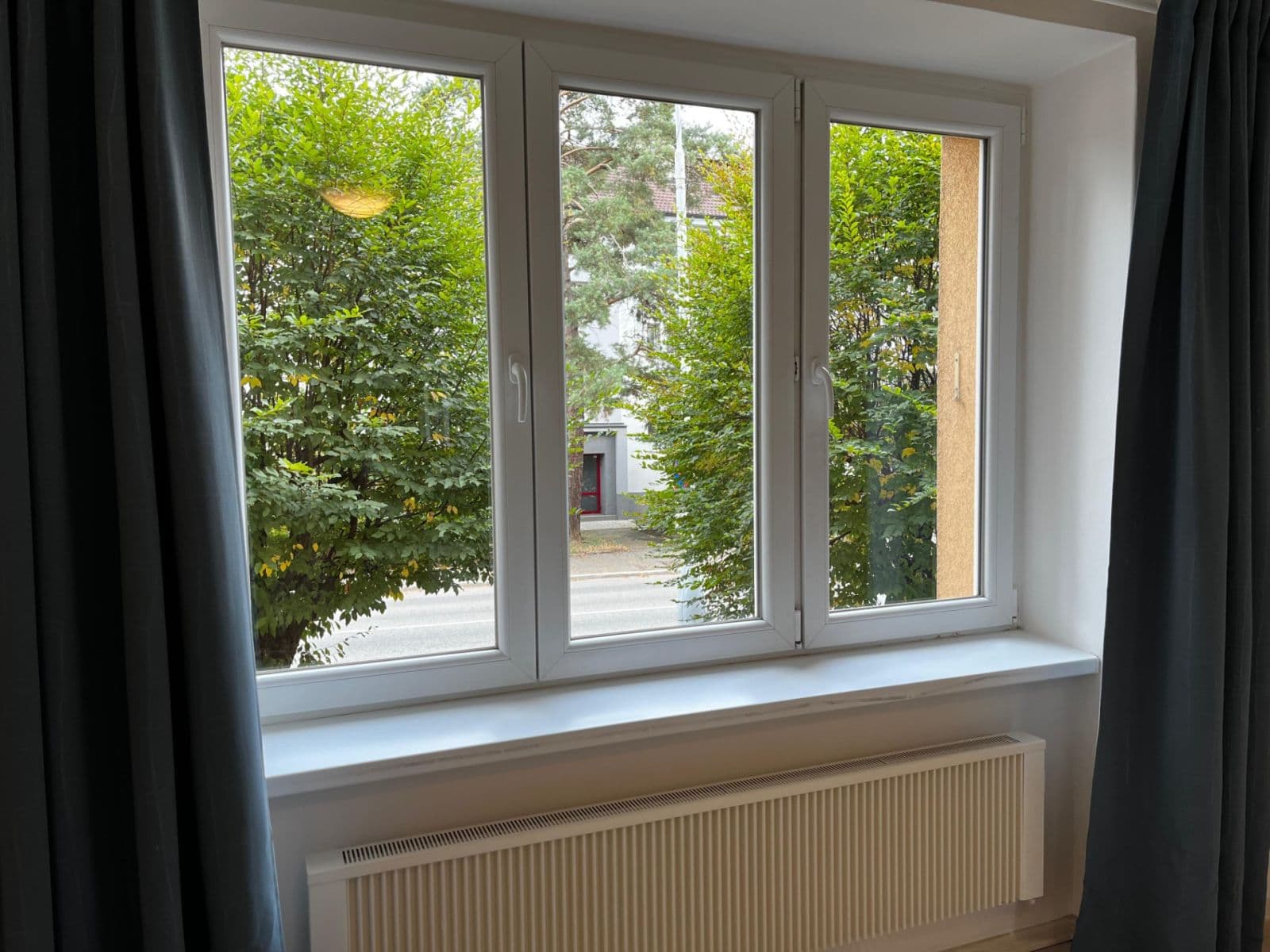 Pronájem bytu 1+1 39 m², Třída Míru, Beroun, Středočeský kraj Pronájem bytu 1+1 39 m², Třída Míru, Beroun, Středočeský kraj