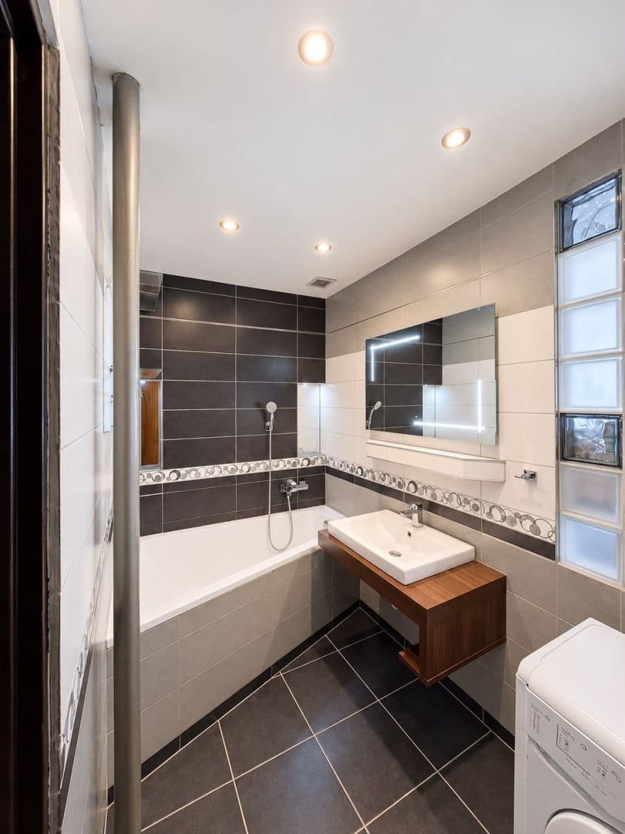 Pronájem bytu 2+kk 51 m², Na Balkáně, Praha, Praha Pronájem bytu 2+kk 51 m², Na Balkáně, Praha, Praha