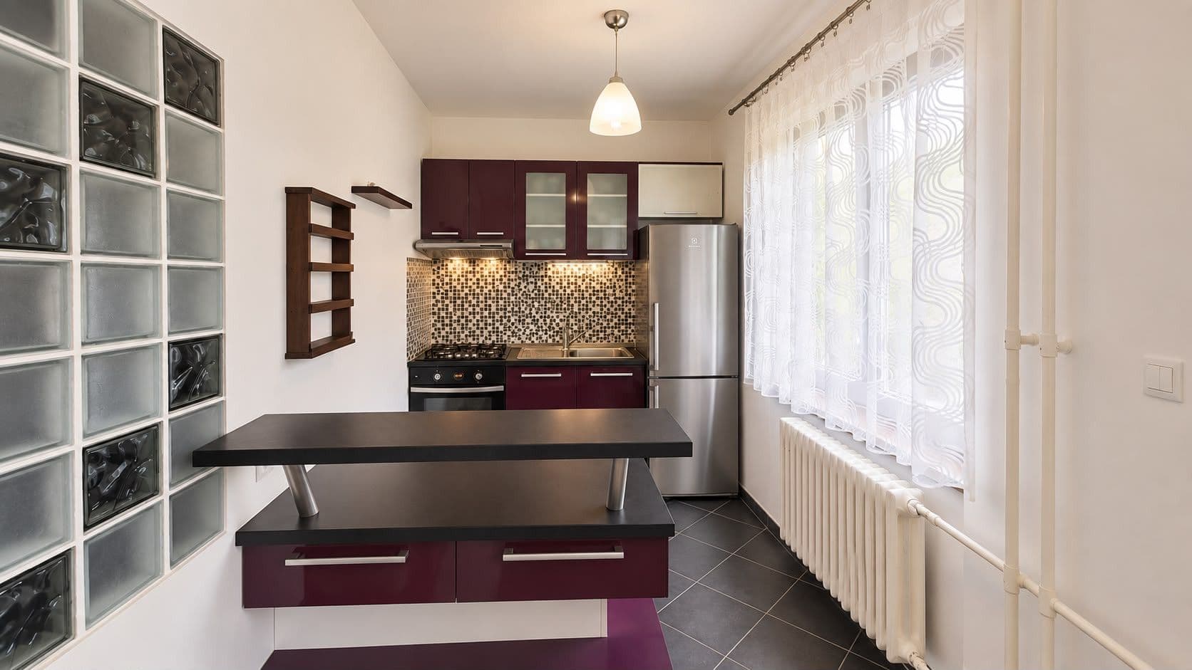 Pronájem bytu 2+kk 51 m², Na Balkáně, Praha, Praha Pronájem bytu 2+kk 51 m², Na Balkáně, Praha, Praha
