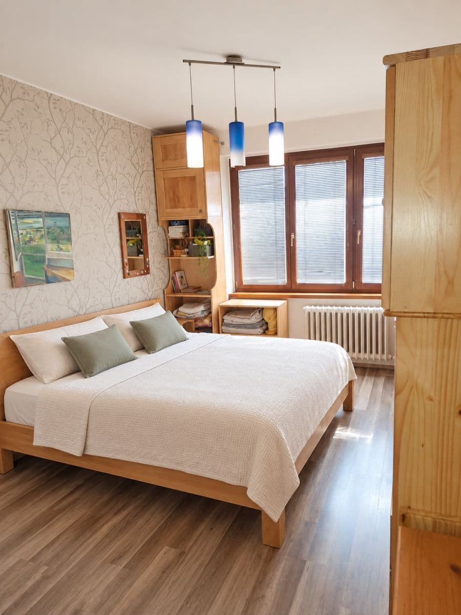 Pronájem bytu 2+kk 51 m², Na Balkáně, Praha, Praha Pronájem bytu 2+kk 51 m², Na Balkáně, Praha, Praha