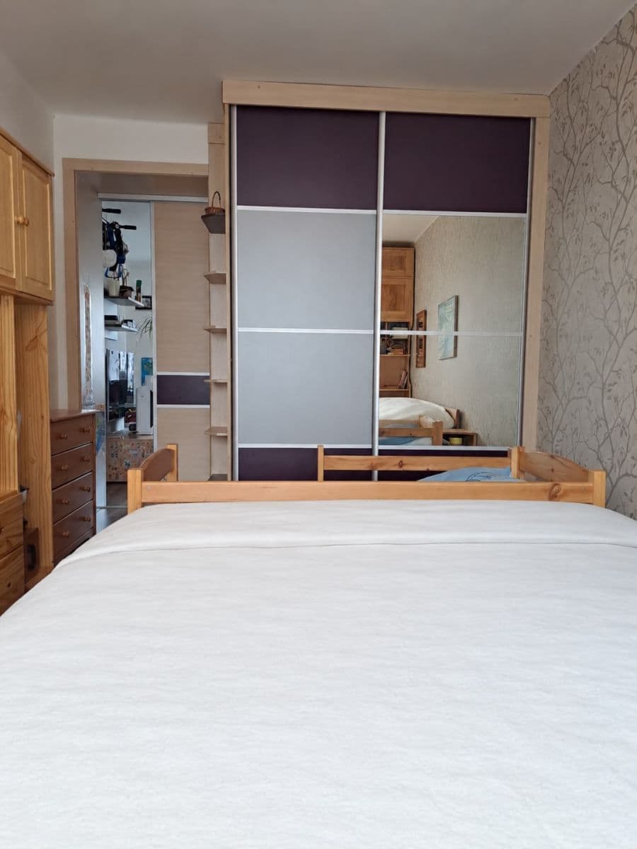 Pronájem bytu 2+kk 51 m², Na Balkáně, Praha, Praha Pronájem bytu 2+kk 51 m², Na Balkáně, Praha, Praha