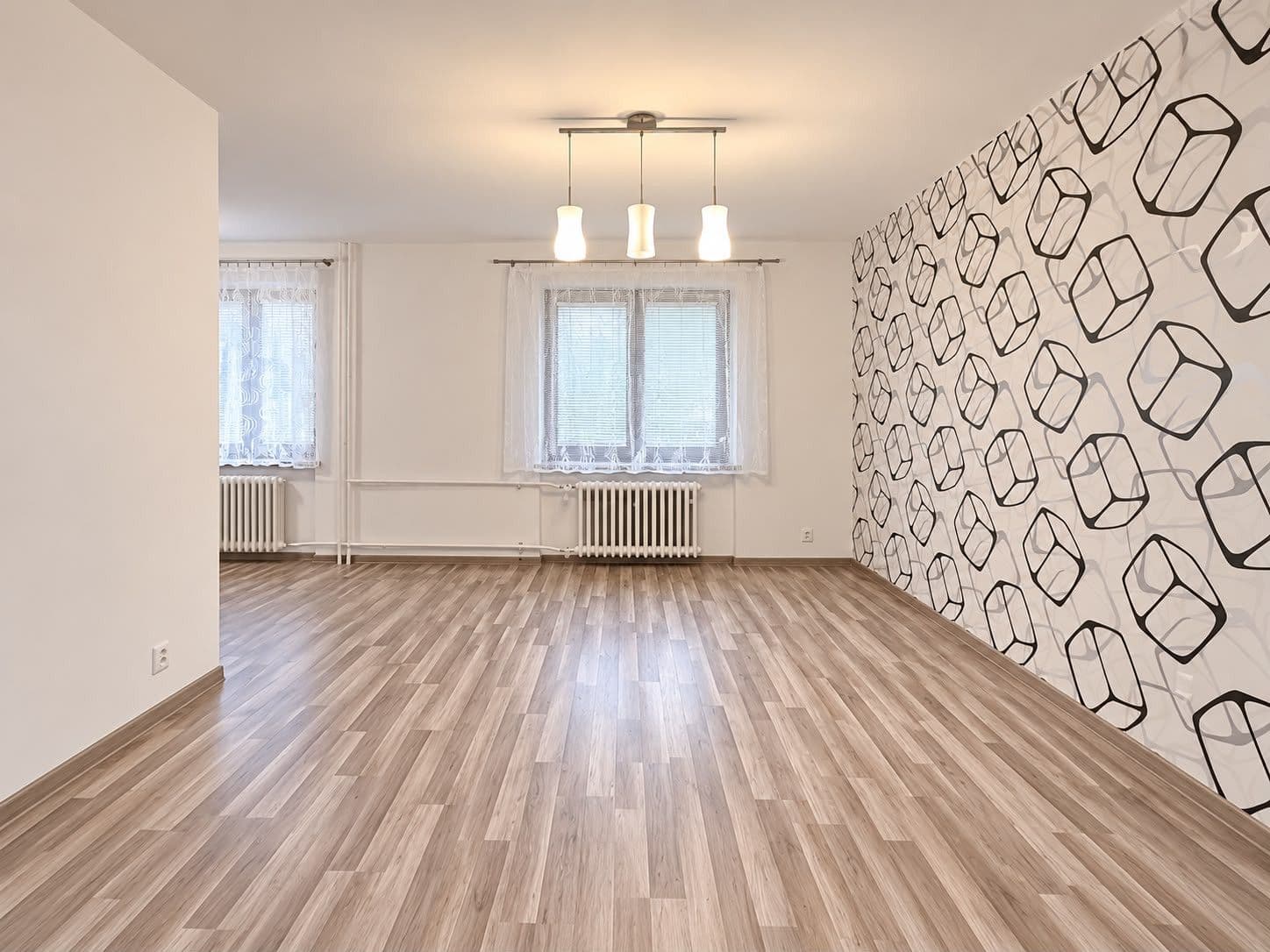 Pronájem bytu 2+kk 51 m², Na Balkáně, Praha, Praha Pronájem bytu 2+kk 51 m², Na Balkáně, Praha, Praha