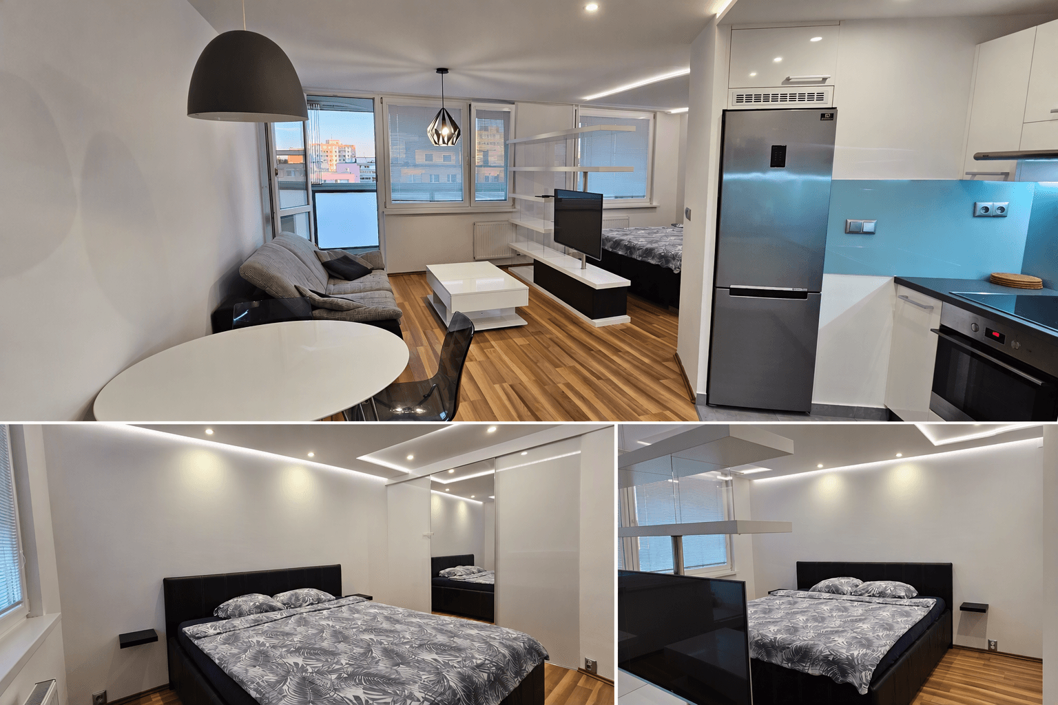 Pronájem bytu 1+kk 46 m², Dědinova, Praha, Praha Pronájem bytu 1+kk 46 m², Dědinova, Praha, Praha