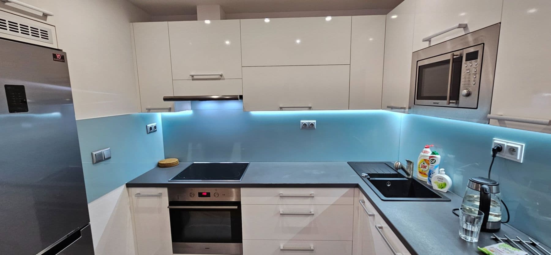 Pronájem bytu 1+kk 46 m², Dědinova, Praha, Praha Pronájem bytu 1+kk 46 m², Dědinova, Praha, Praha