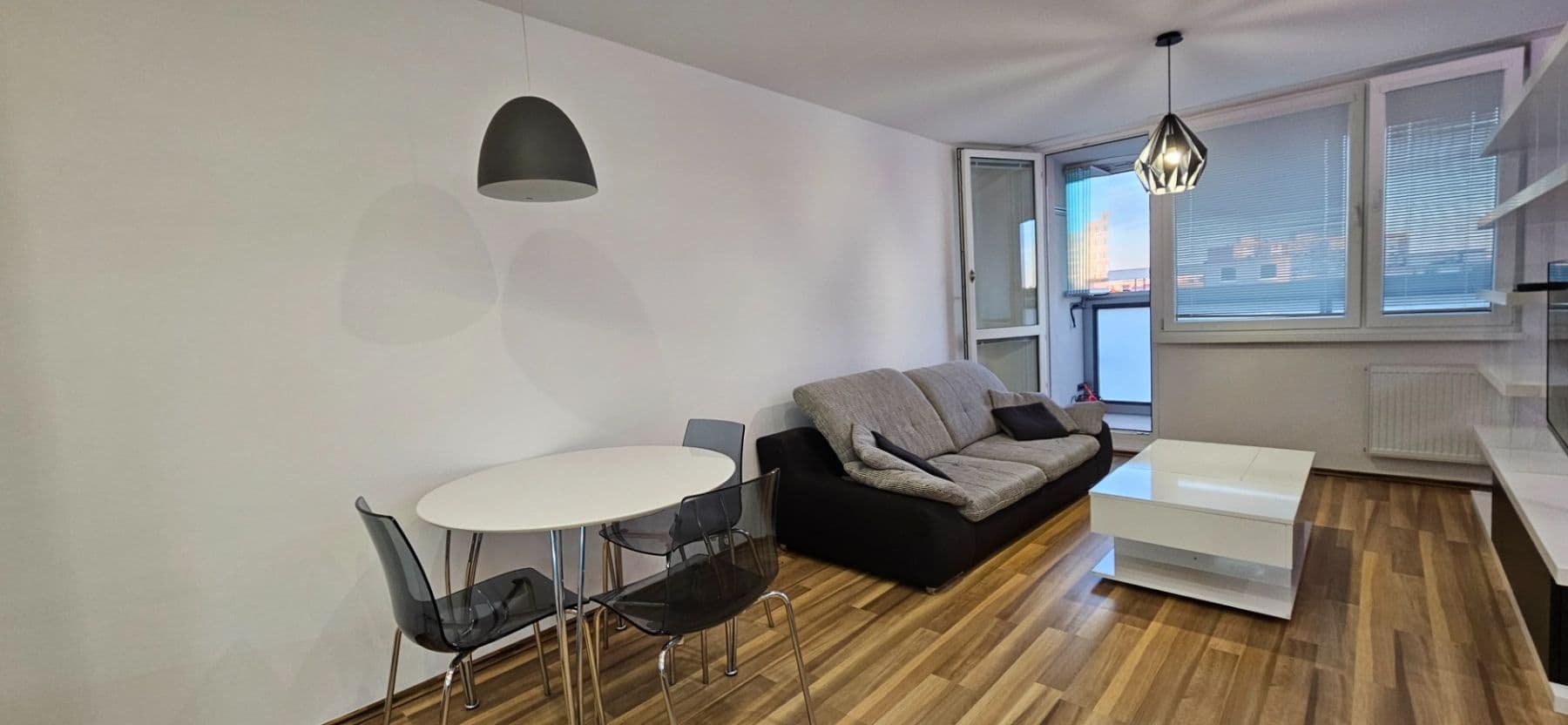 Pronájem bytu 1+kk 46 m², Dědinova, Praha, Praha Pronájem bytu 1+kk 46 m², Dědinova, Praha, Praha