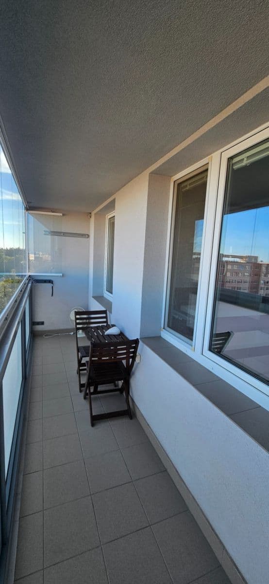 Pronájem bytu 1+kk 46 m², Dědinova, Praha, Praha Pronájem bytu 1+kk 46 m², Dědinova, Praha, Praha