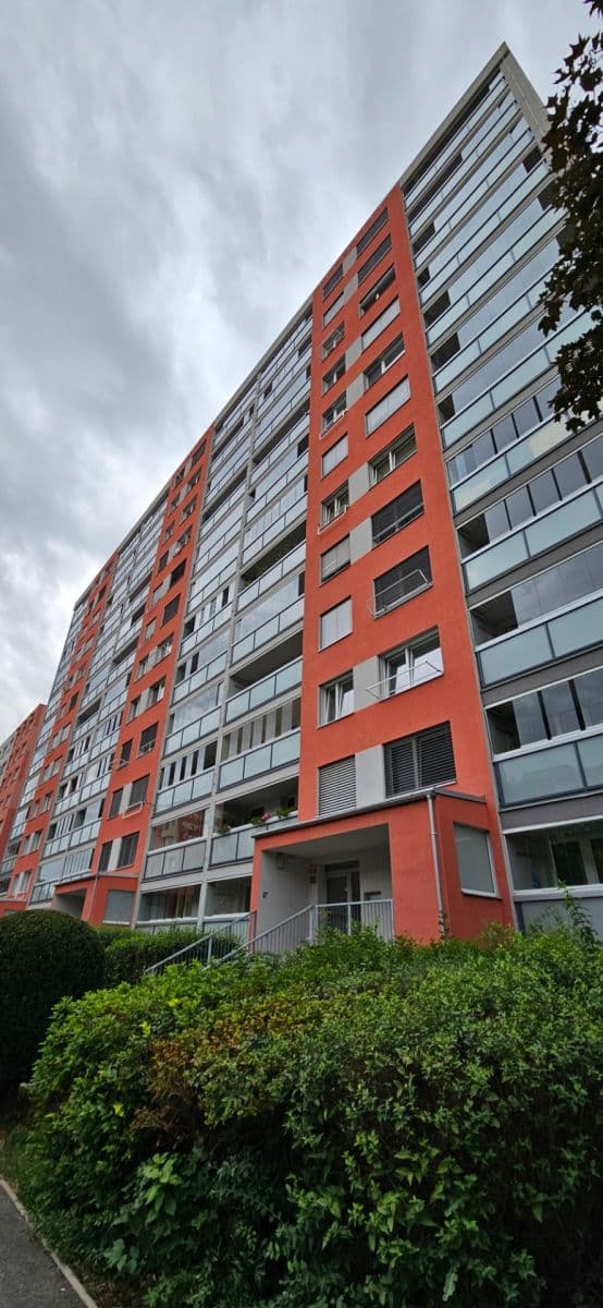 Pronájem bytu 1+kk 46 m², Dědinova, Praha, Praha Pronájem bytu 1+kk 46 m², Dědinova, Praha, Praha