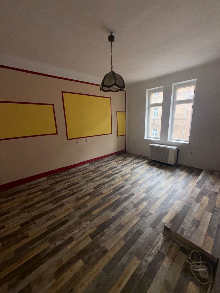 Pronájem bytu 2+1 70 m², Hřímalého, Plzeň, Plzeňský kraj Pronájem bytu 2+1 70 m², Hřímalého, Plzeň, Plzeňský kraj