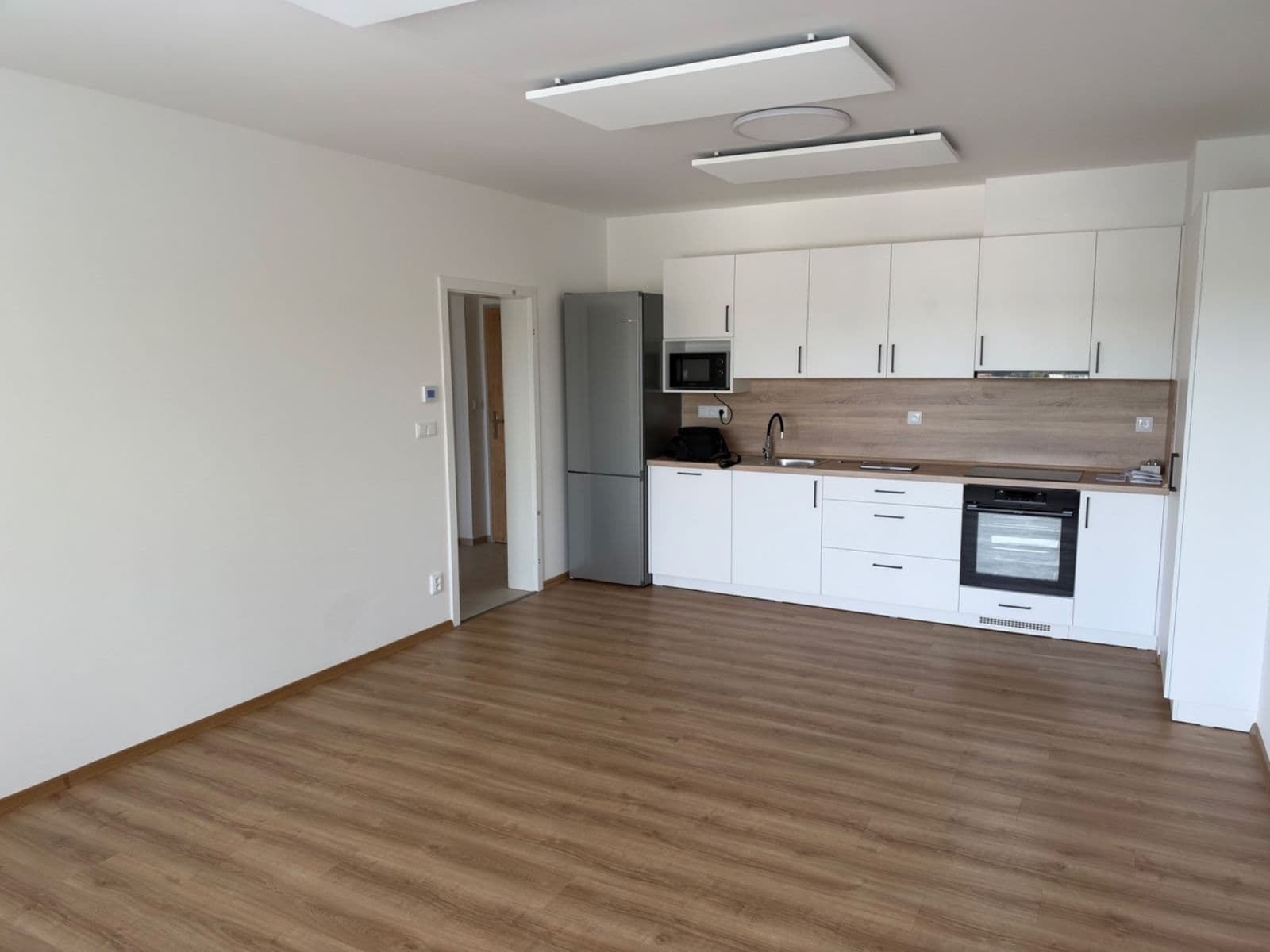 Pronájem bytu 4+kk 86 m², Nádražní, Třešť, Kraj Vysočina Pronájem bytu 4+kk 86 m², Nádražní, Třešť, Kraj Vysočina