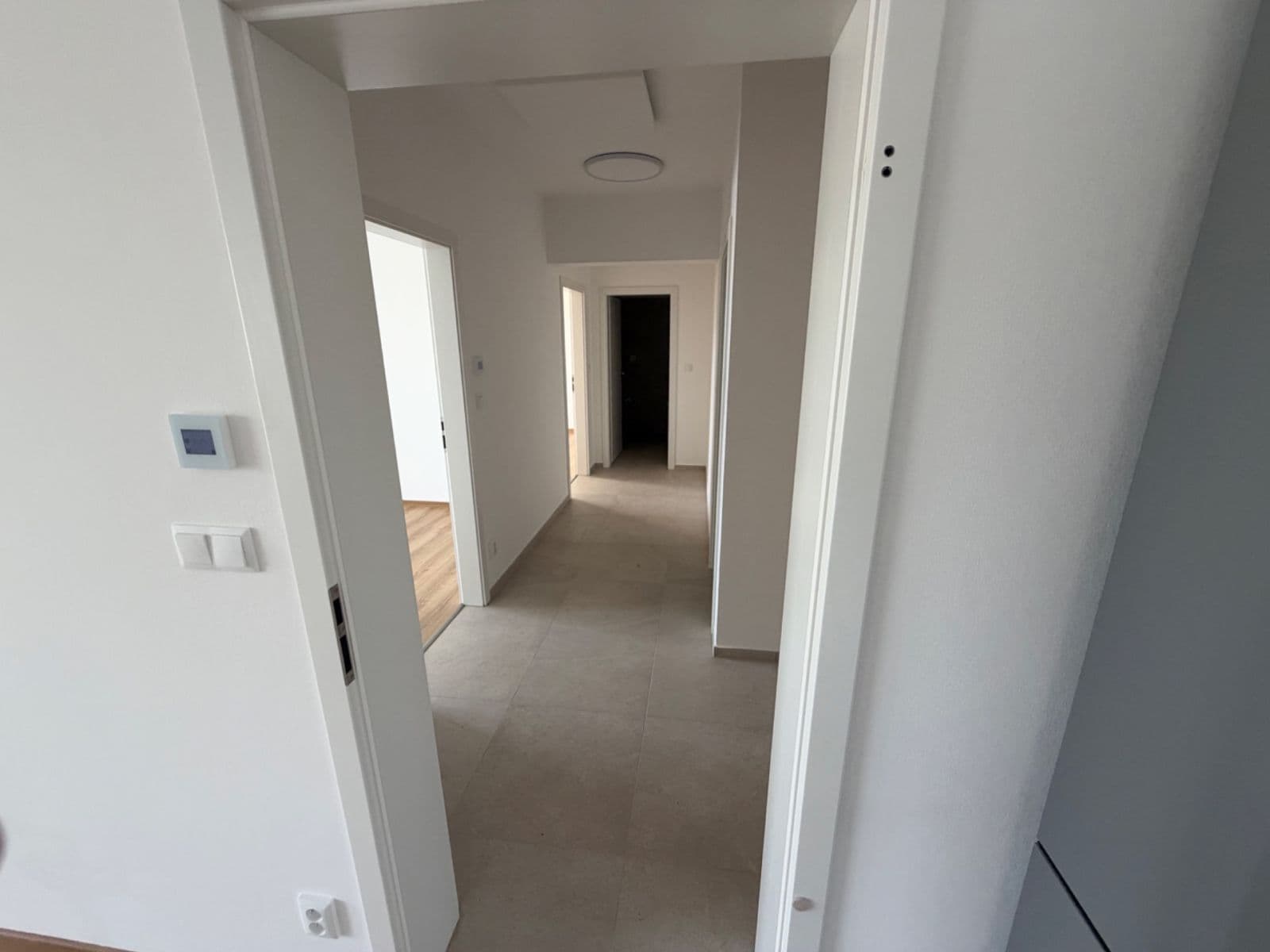 Pronájem bytu 4+kk 86 m², Nádražní, Třešť, Kraj Vysočina Pronájem bytu 4+kk 86 m², Nádražní, Třešť, Kraj Vysočina