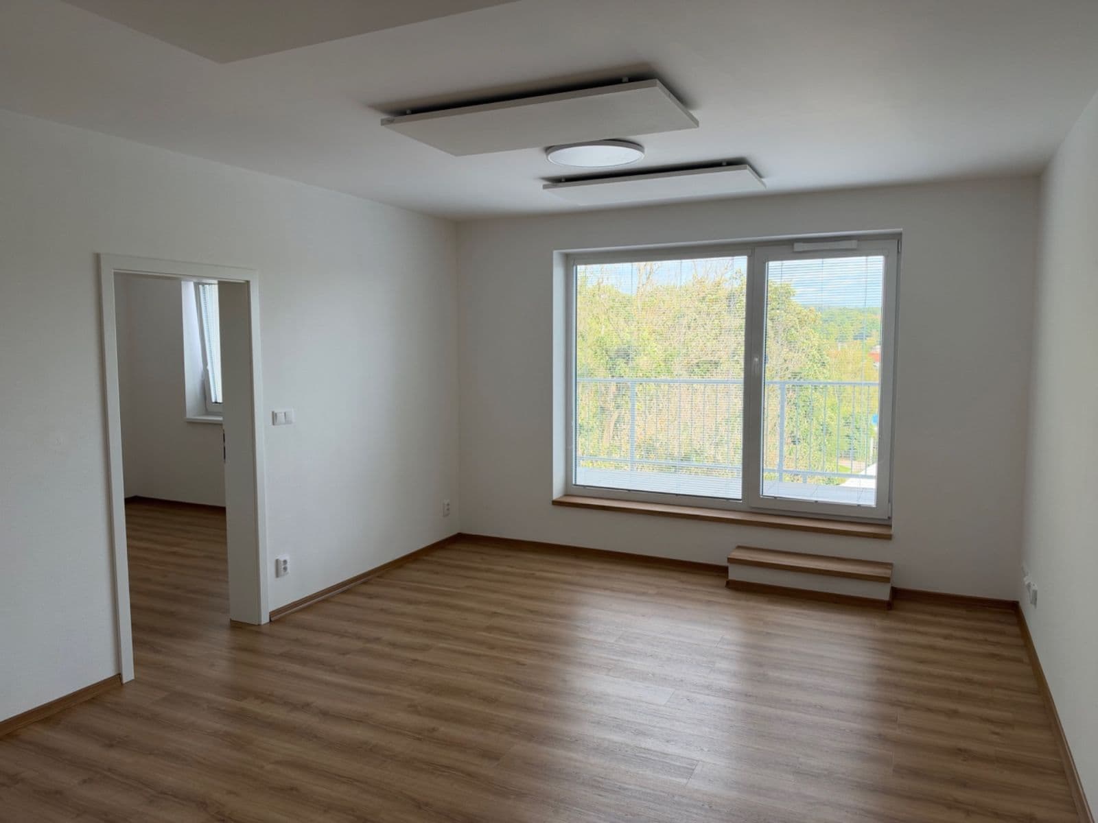 Pronájem bytu 4+kk 86 m², Nádražní, Třešť, Kraj Vysočina Pronájem bytu 4+kk 86 m², Nádražní, Třešť, Kraj Vysočina