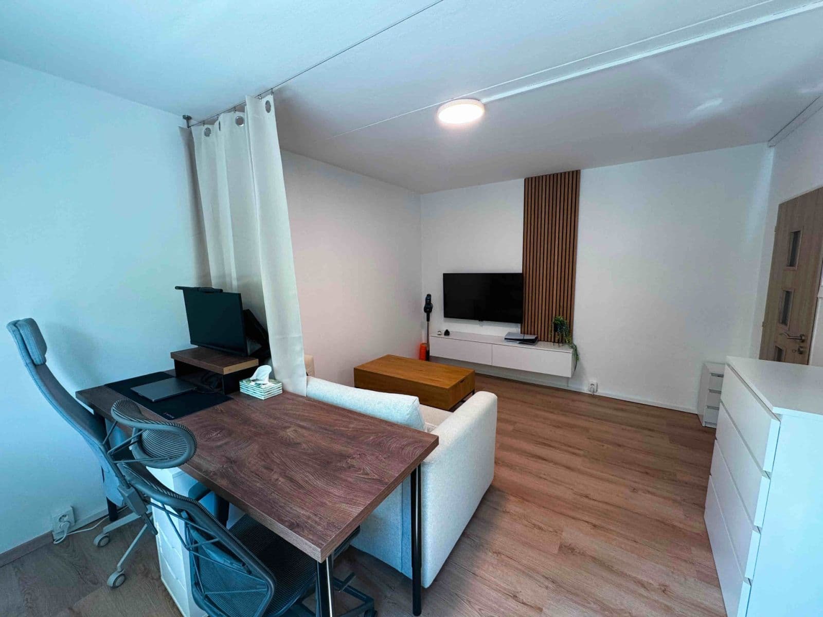 Prodej bytu 1+kk 26 m², Českolipská, Praha, Praha Prodej bytu 1+kk 26 m², Českolipská, Praha, Praha