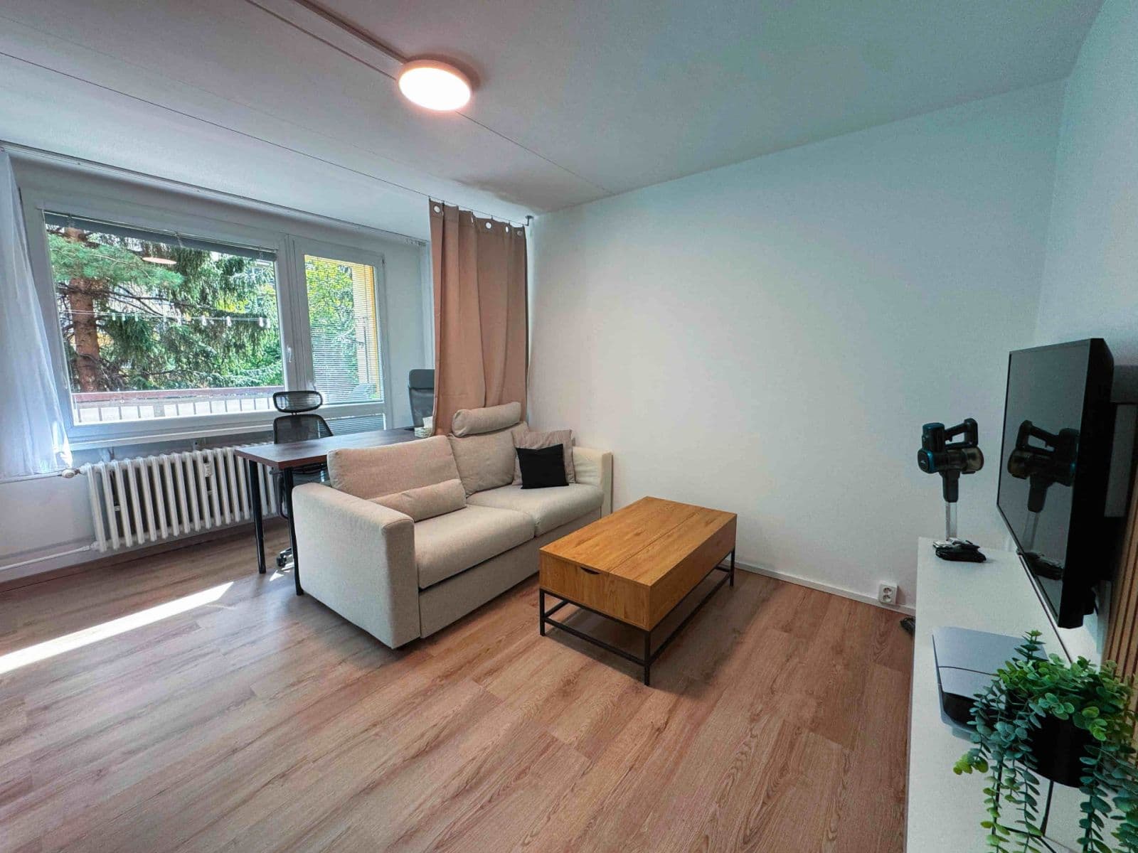 Prodej bytu 1+kk 26 m², Českolipská, Praha, Praha Prodej bytu 1+kk 26 m², Českolipská, Praha, Praha
