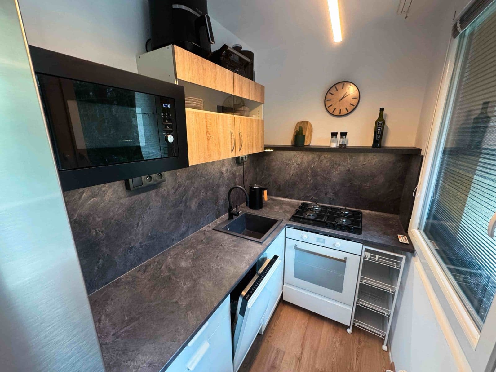 Prodej bytu 1+kk 26 m², Českolipská, Praha, Praha Prodej bytu 1+kk 26 m², Českolipská, Praha, Praha