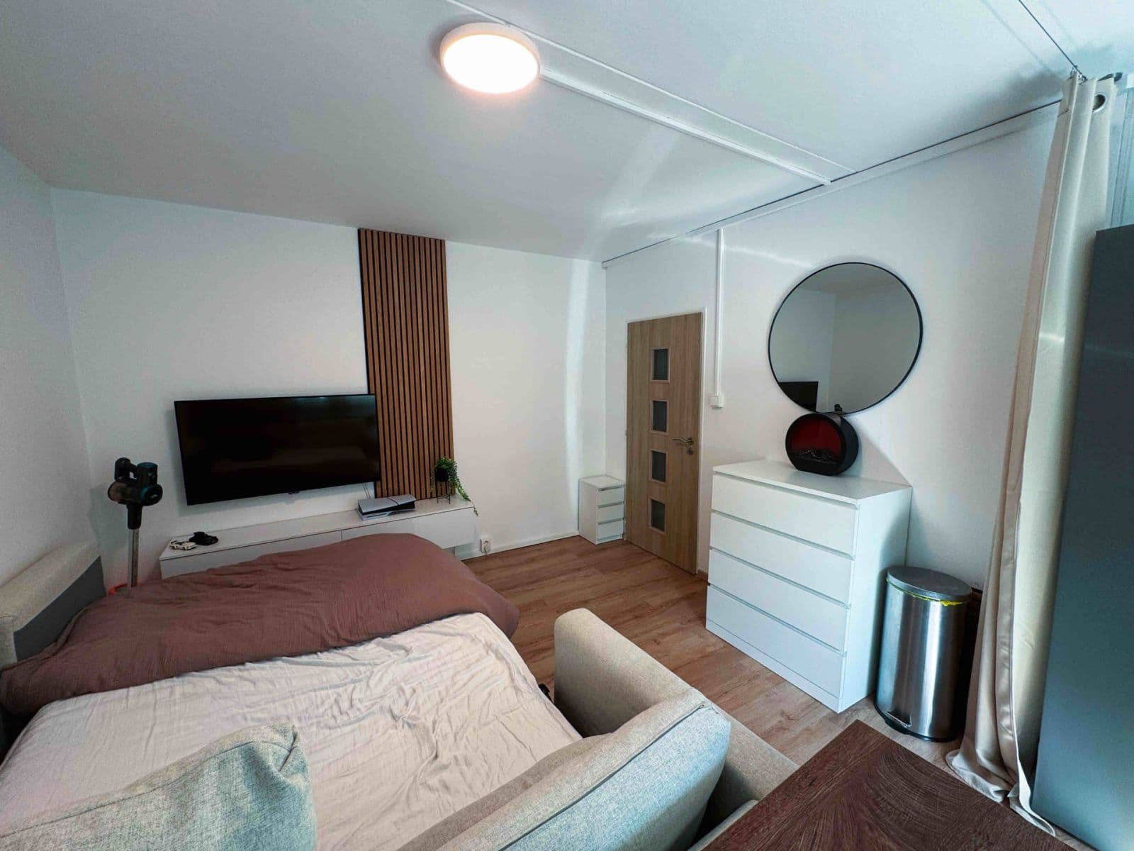 Prodej bytu 1+kk 26 m², Českolipská, Praha, Praha Prodej bytu 1+kk 26 m², Českolipská, Praha, Praha