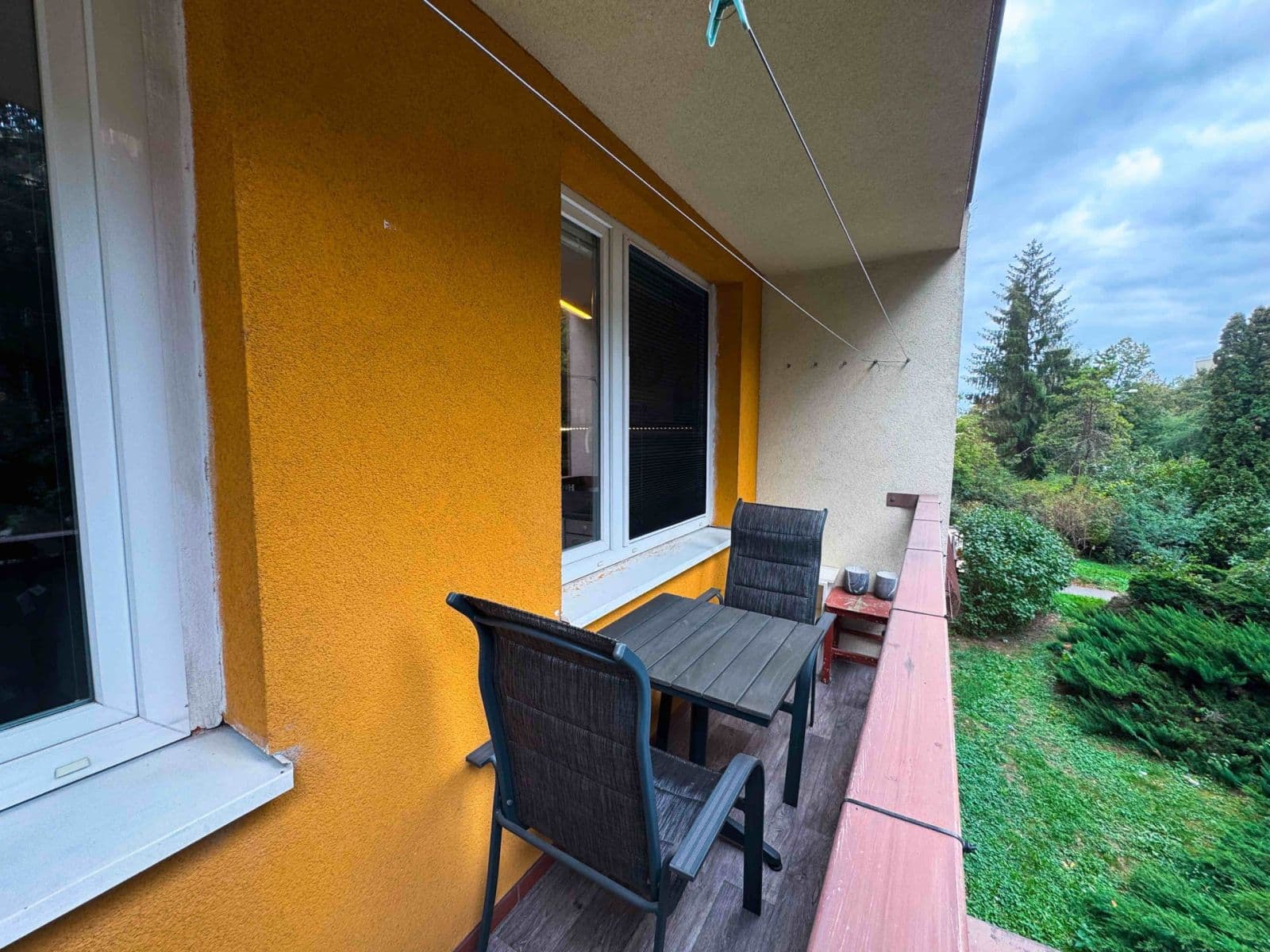 Prodej bytu 1+kk 26 m², Českolipská, Praha, Praha Prodej bytu 1+kk 26 m², Českolipská, Praha, Praha