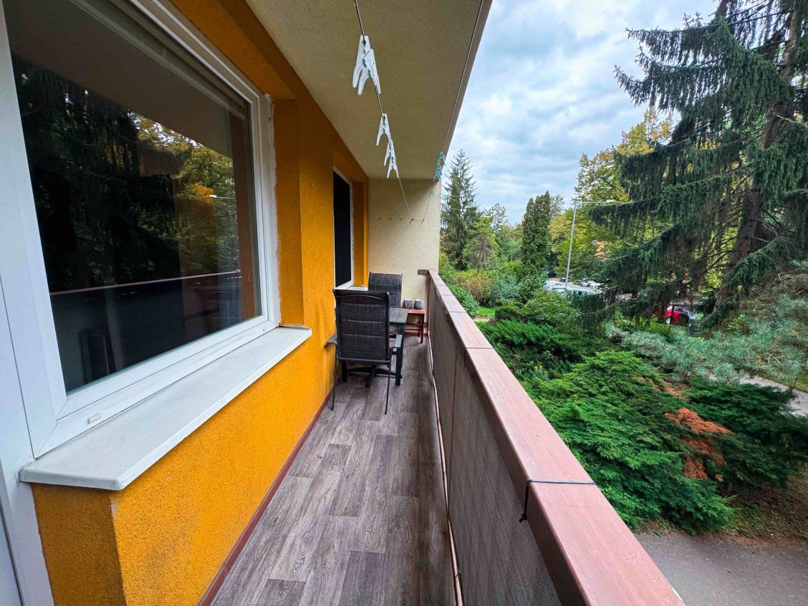 Prodej bytu 1+kk 26 m², Českolipská, Praha, Praha Prodej bytu 1+kk 26 m², Českolipská, Praha, Praha