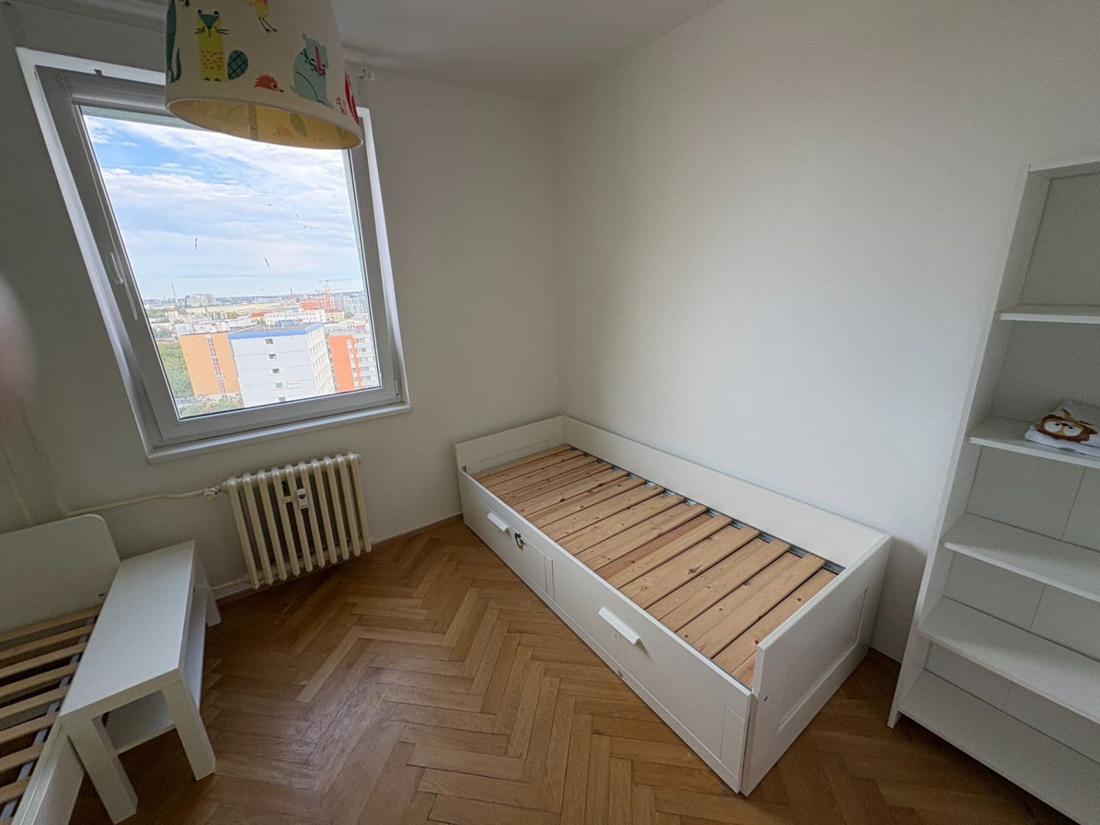 Pronájem bytu 3+1 64 m², Horolezecká, Praha, Praha Pronájem bytu 3+1 64 m², Horolezecká, Praha, Praha