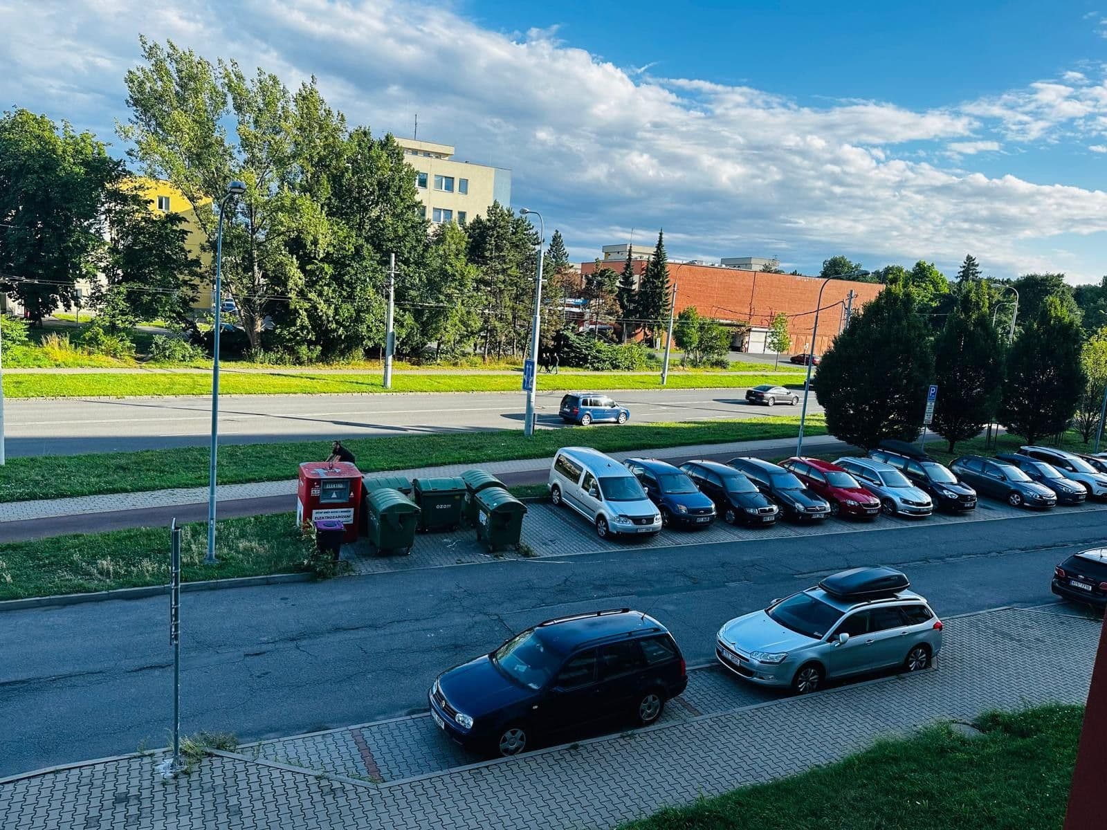 Pronájem bytu 1+1 39 m², Varenská, Ostrava, Moravskoslezský kraj Pronájem bytu 1+1 39 m², Varenská, Ostrava, Moravskoslezský kraj