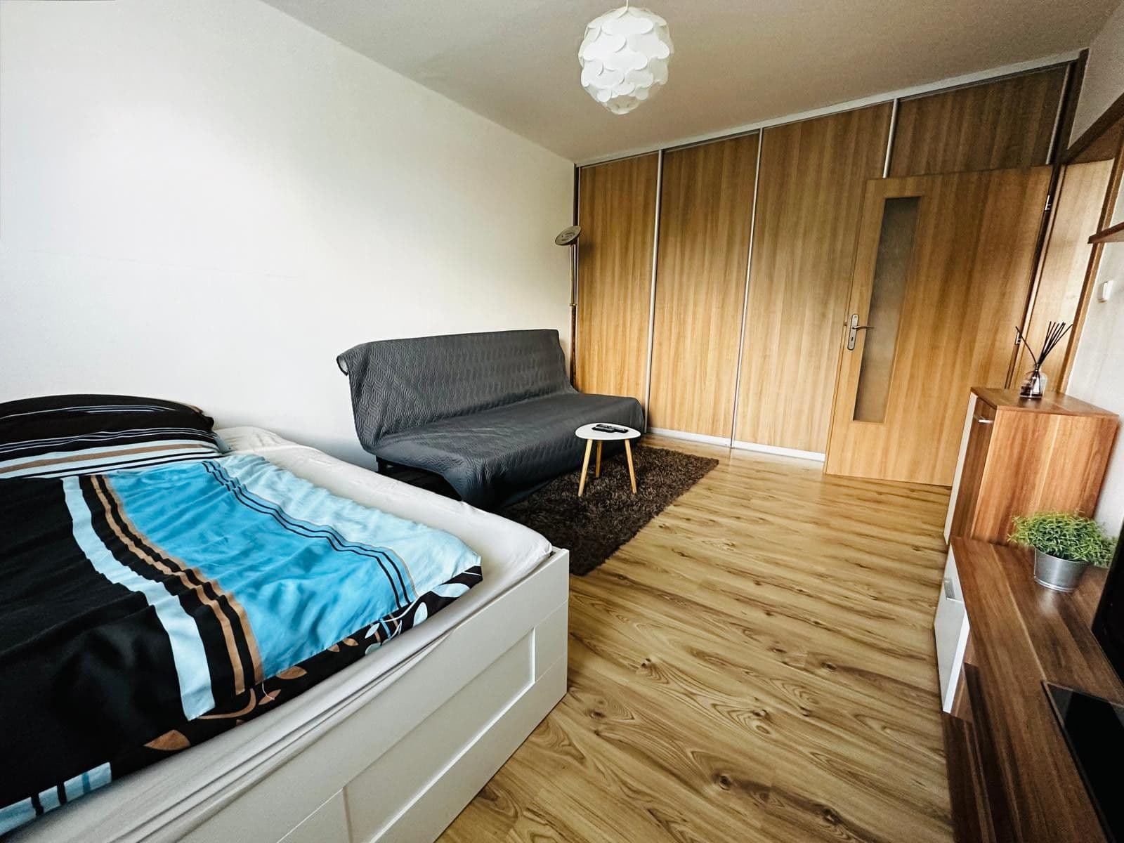 Pronájem bytu 1+1 39 m², Varenská, Ostrava, Moravskoslezský kraj Pronájem bytu 1+1 39 m², Varenská, Ostrava, Moravskoslezský kraj