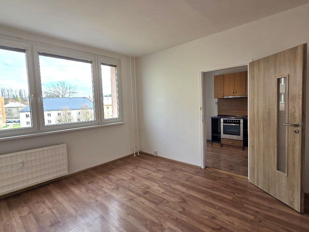 Pronájem bytu 2+1 46 m², Jesenická, Břidličná, Moravskoslezský kraj Pronájem bytu 2+1 46 m², Jesenická, Břidličná, Moravskoslezský kraj