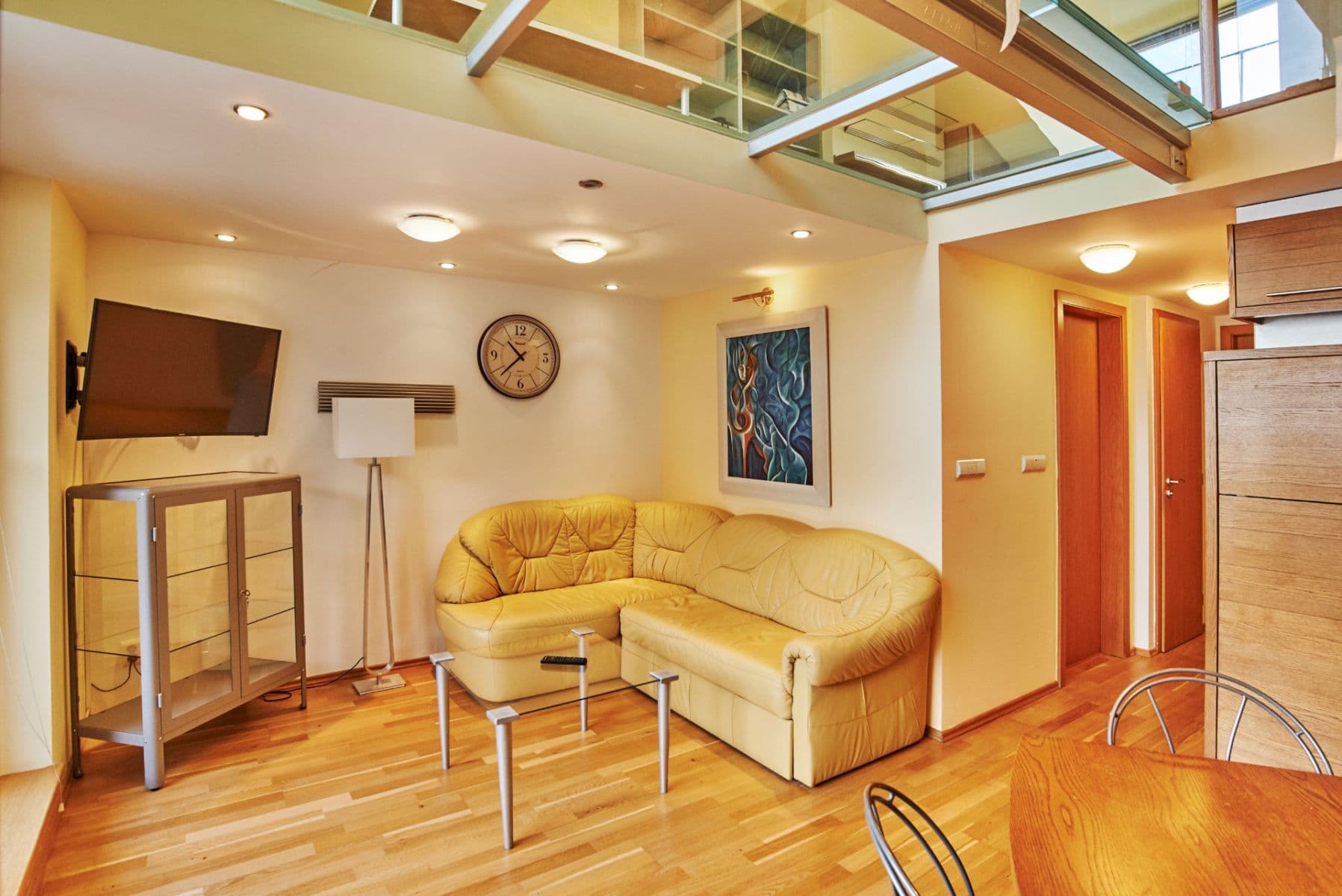 Pronájem bytu 3+kk 85 m², Hellichova, Praha, Praha Pronájem bytu 3+kk 85 m², Hellichova, Praha, Praha