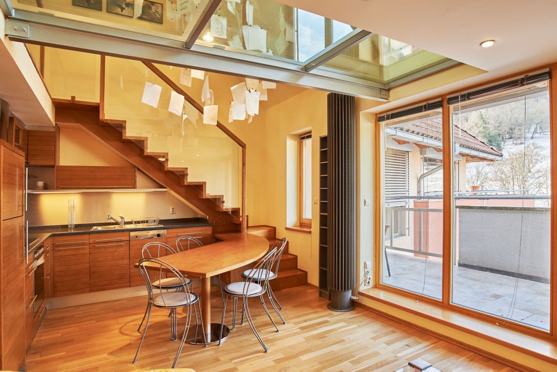 Pronájem bytu 3+kk 85 m², Hellichova, Praha, Praha Pronájem bytu 3+kk 85 m², Hellichova, Praha, Praha