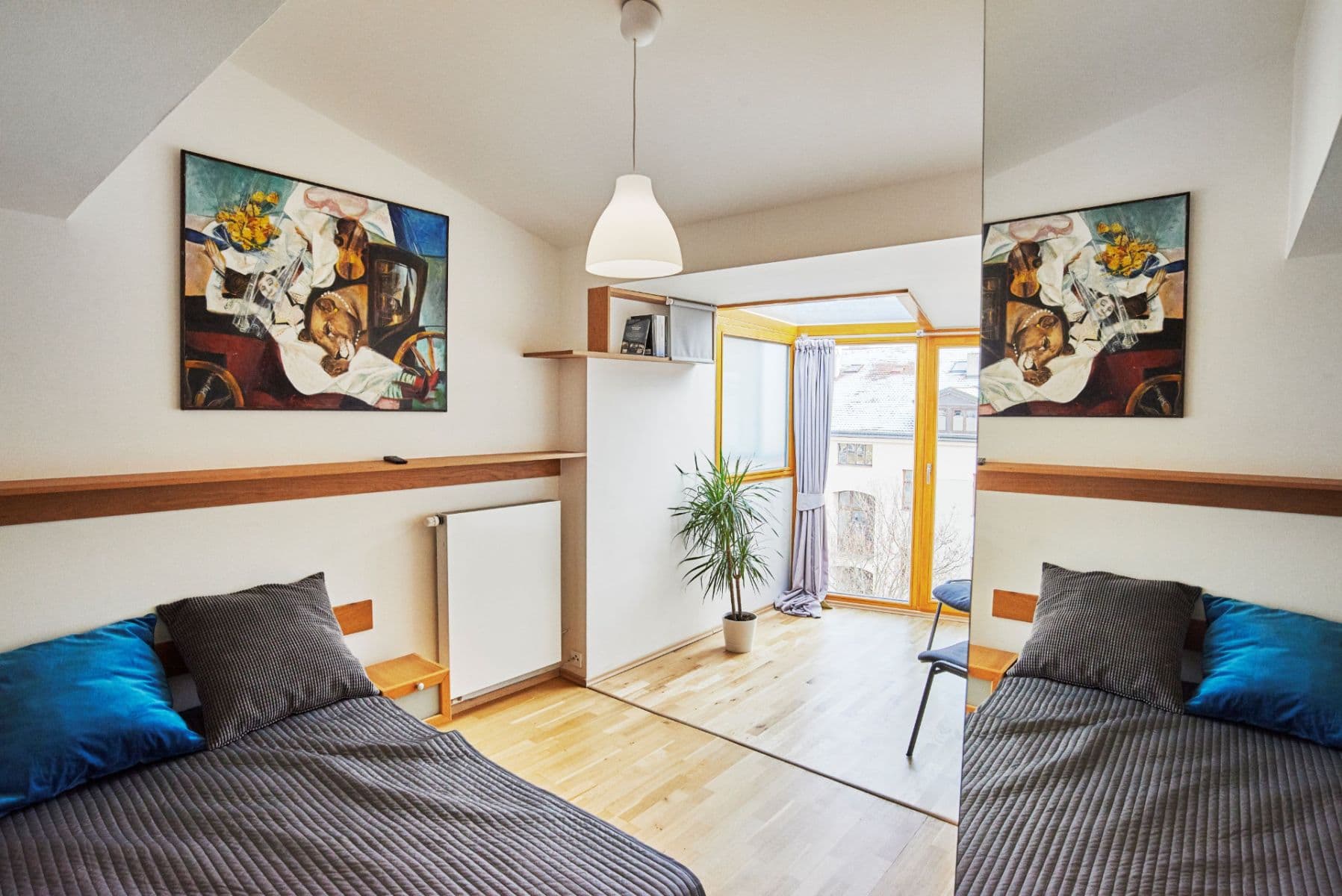 Pronájem bytu 3+kk 85 m², Hellichova, Praha, Praha Pronájem bytu 3+kk 85 m², Hellichova, Praha, Praha