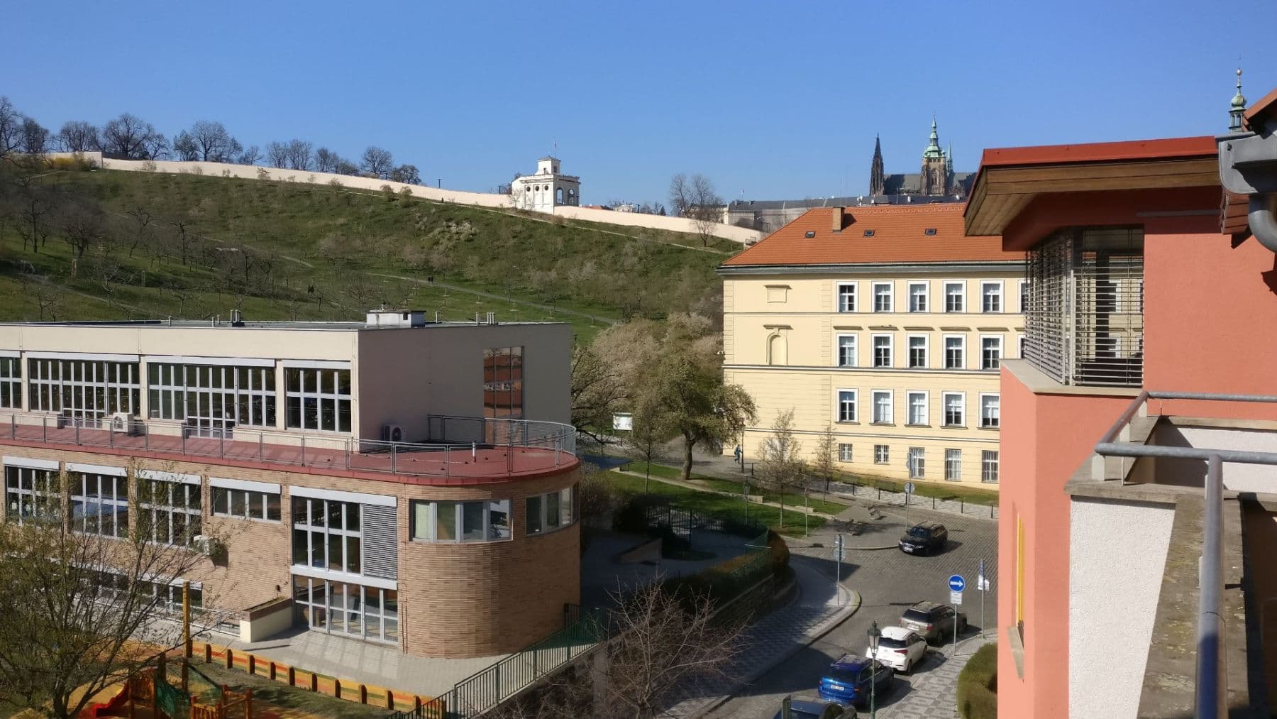 Pronájem bytu 3+kk 85 m², Hellichova, Praha, Praha Pronájem bytu 3+kk 85 m², Hellichova, Praha, Praha