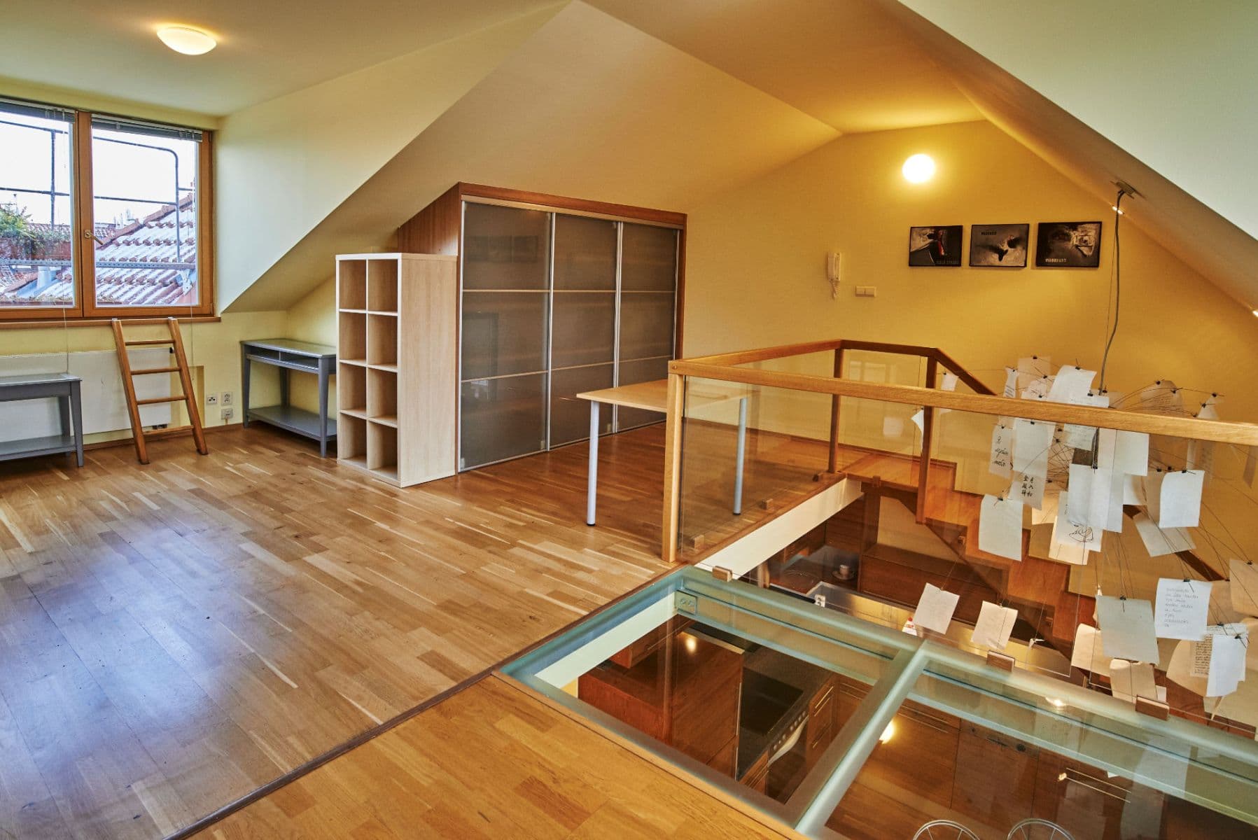 Pronájem bytu 3+kk 85 m², Hellichova, Praha, Praha Pronájem bytu 3+kk 85 m², Hellichova, Praha, Praha