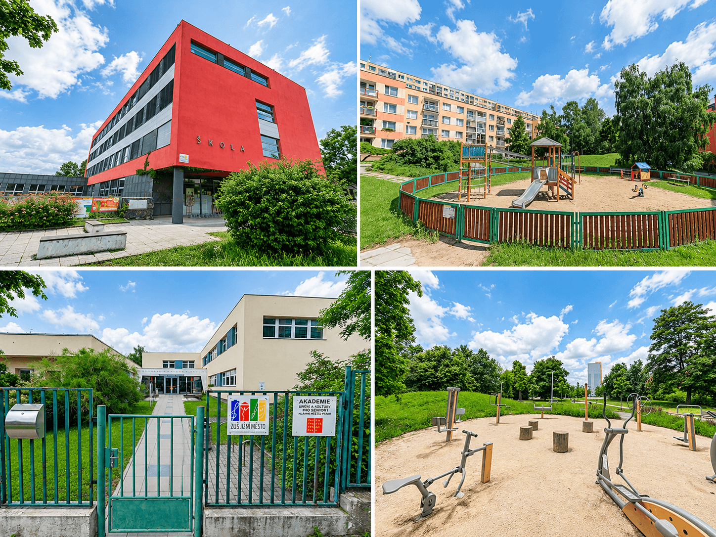 Prodej bytu 3+kk 94 m², Steinerova, Praha, Praha Prodej bytu 3+kk 94 m², Steinerova, Praha, Praha