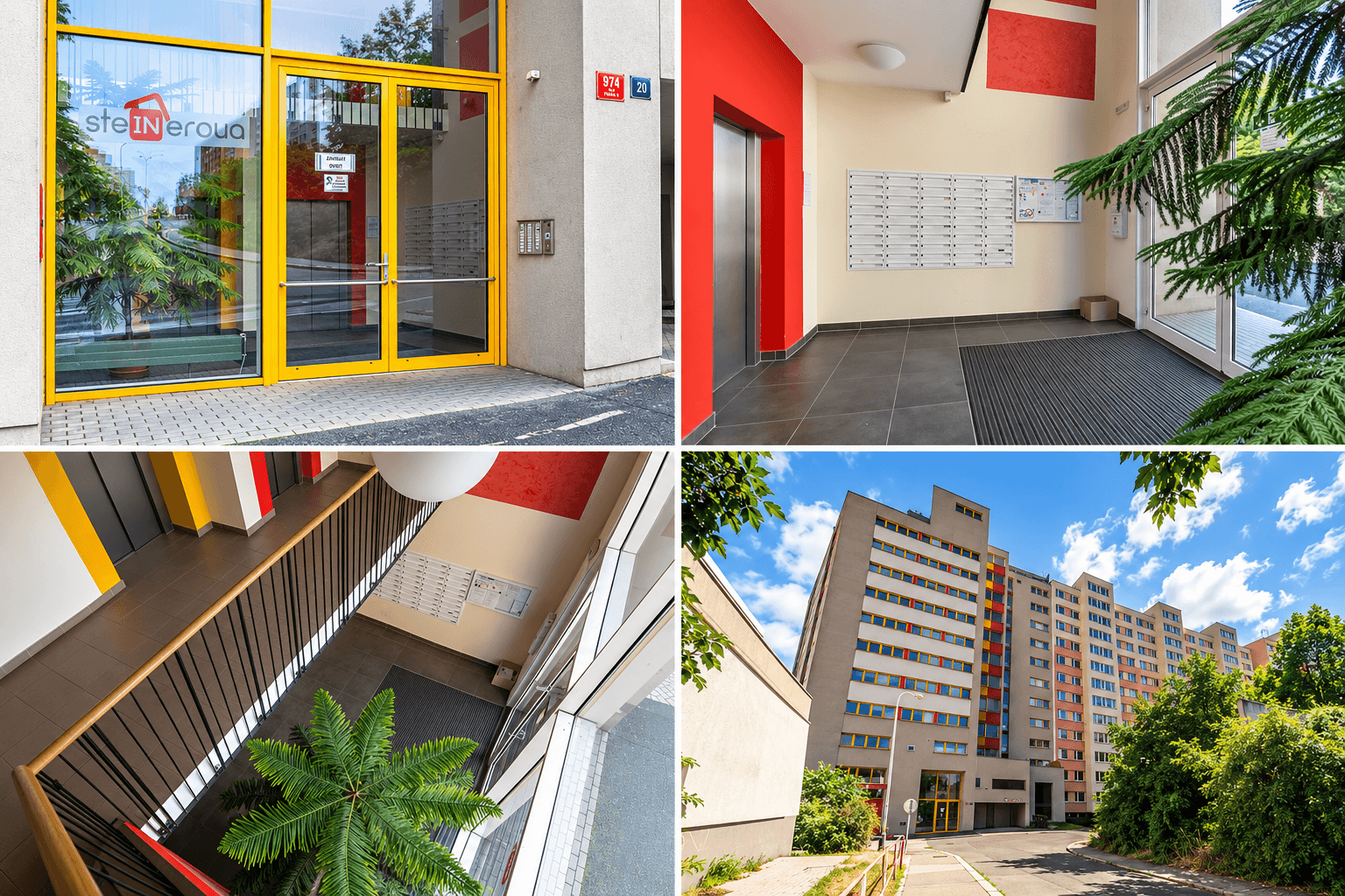 Prodej bytu 3+kk 94 m², Steinerova, Praha, Praha Prodej bytu 3+kk 94 m², Steinerova, Praha, Praha