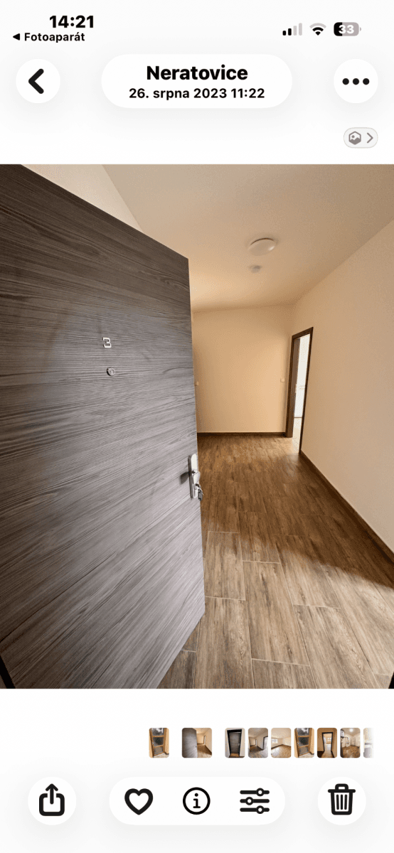 Pronájem bytu 2+kk 60 m², Palackého, Neratovice, Středočeský kraj Pronájem bytu 2+kk 60 m², Palackého, Neratovice, Středočeský kraj
