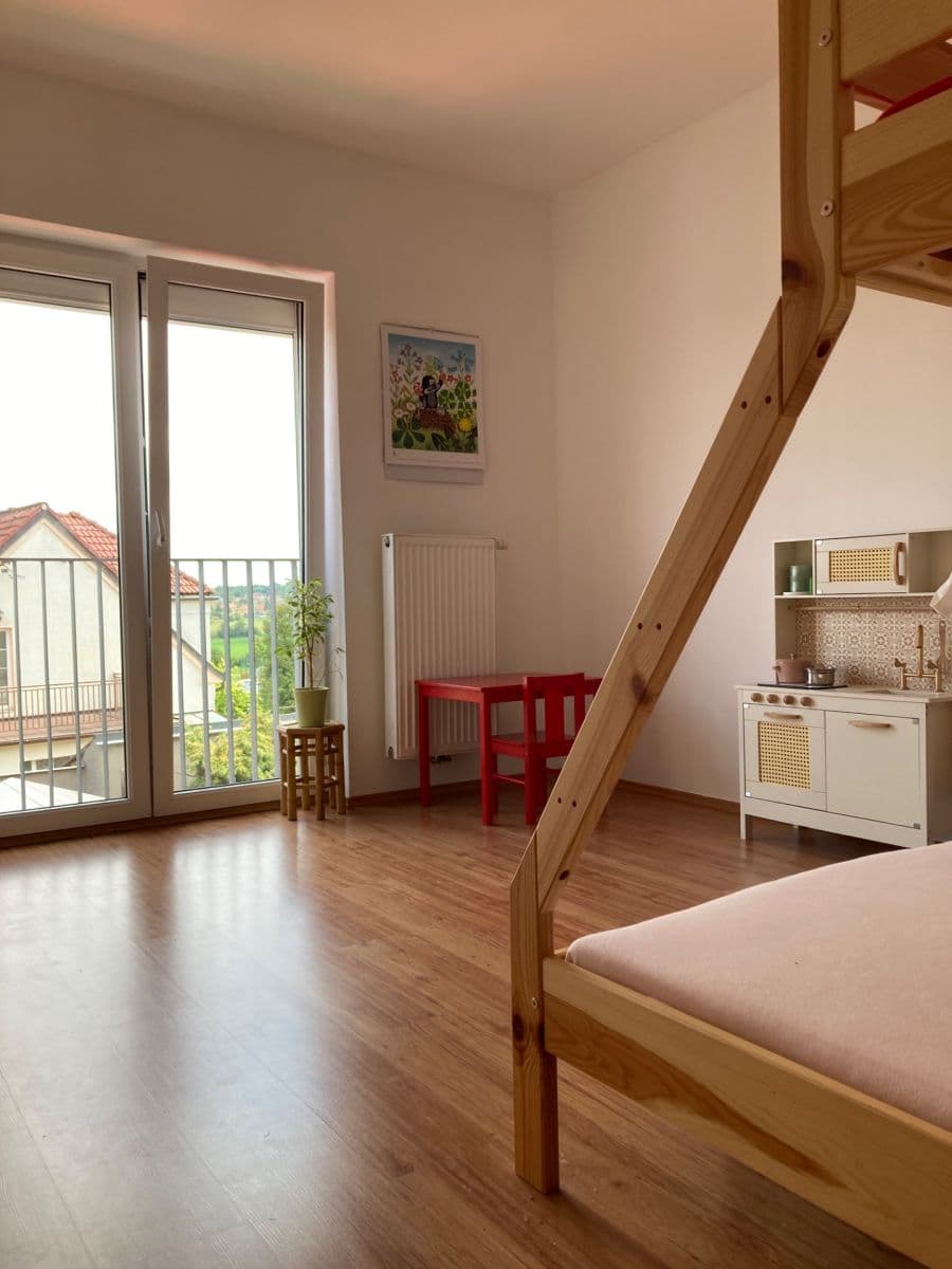 Prodej domu 81 m², pozemek 118 m², Za Devítkou, Jinočany, Středočeský kraj Prodej domu 81 m², pozemek 118 m², Za Devítkou, Jinočany, Středočeský kraj