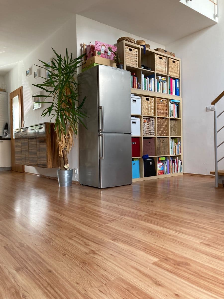 Prodej domu 81 m², pozemek 118 m², Za Devítkou, Jinočany, Středočeský kraj Prodej domu 81 m², pozemek 118 m², Za Devítkou, Jinočany, Středočeský kraj