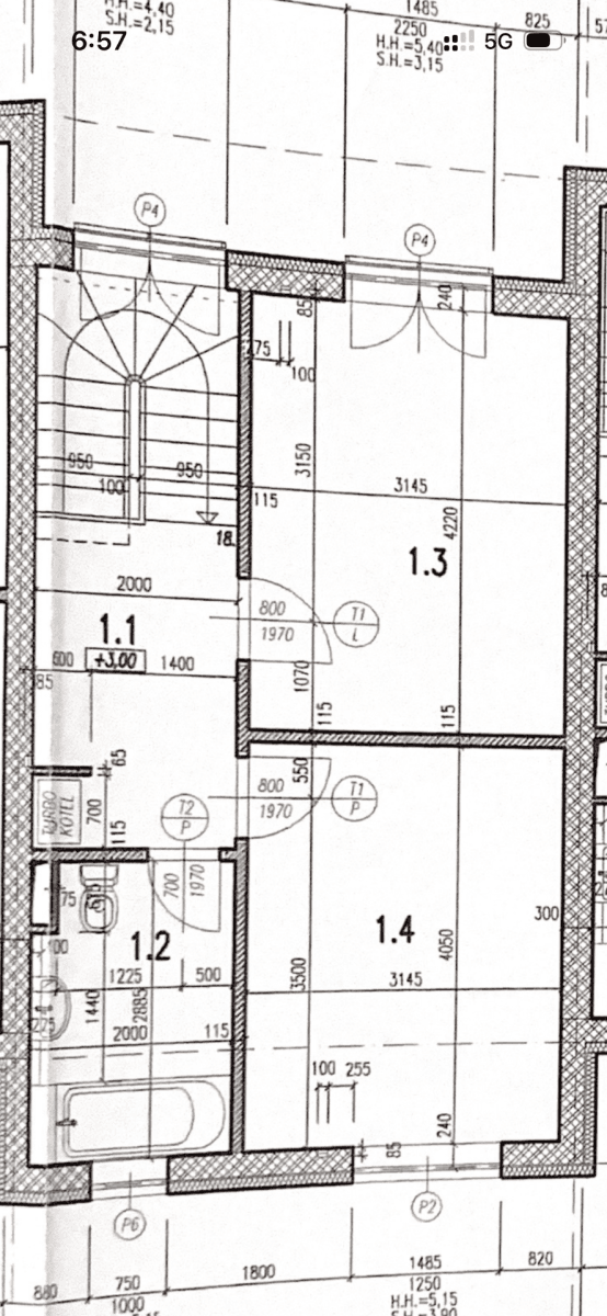 Prodej domu 81 m², pozemek 118 m², Za Devítkou, Jinočany, Středočeský kraj Prodej domu 81 m², pozemek 118 m², Za Devítkou, Jinočany, Středočeský kraj