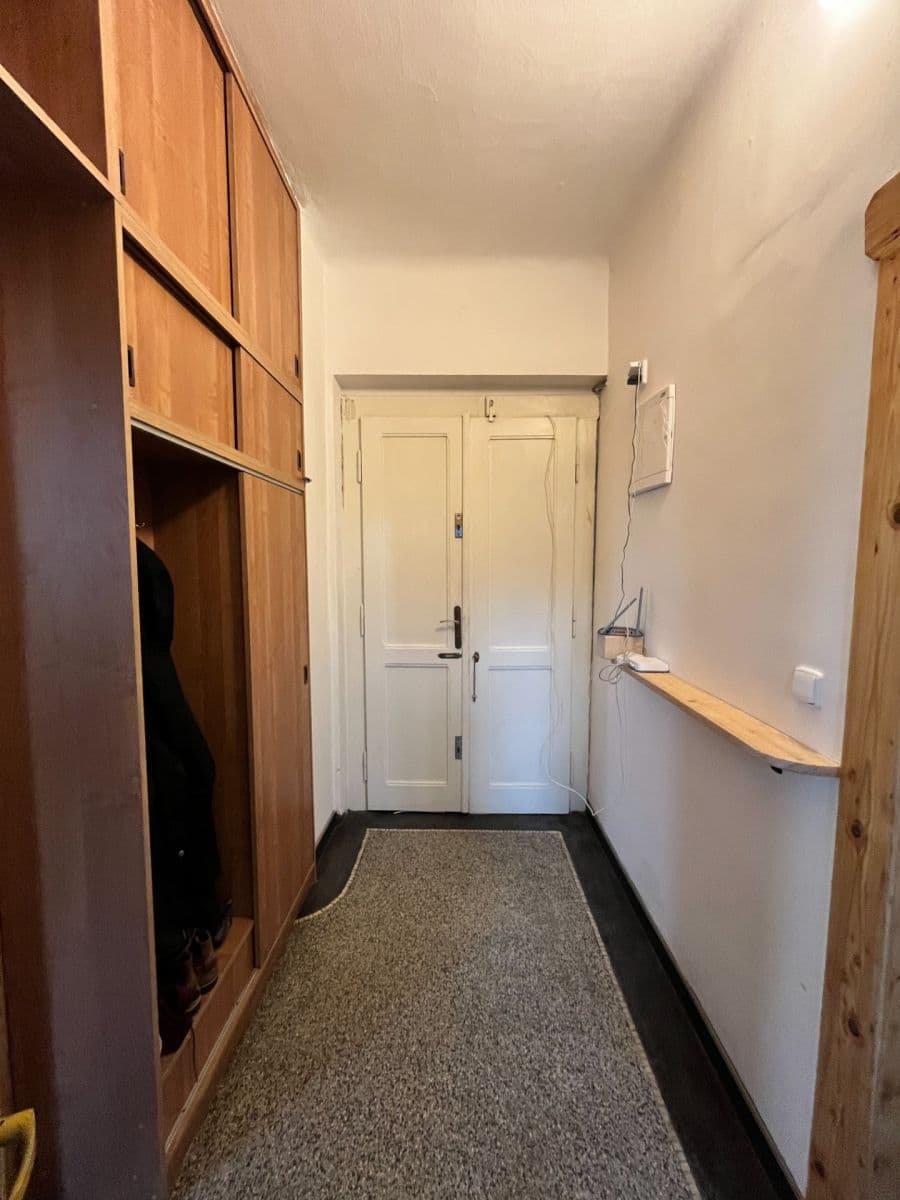 Pronájem bytu 2+kk 43 m², Na Jezerce, Praha, Praha Pronájem bytu 2+kk 43 m², Na Jezerce, Praha, Praha