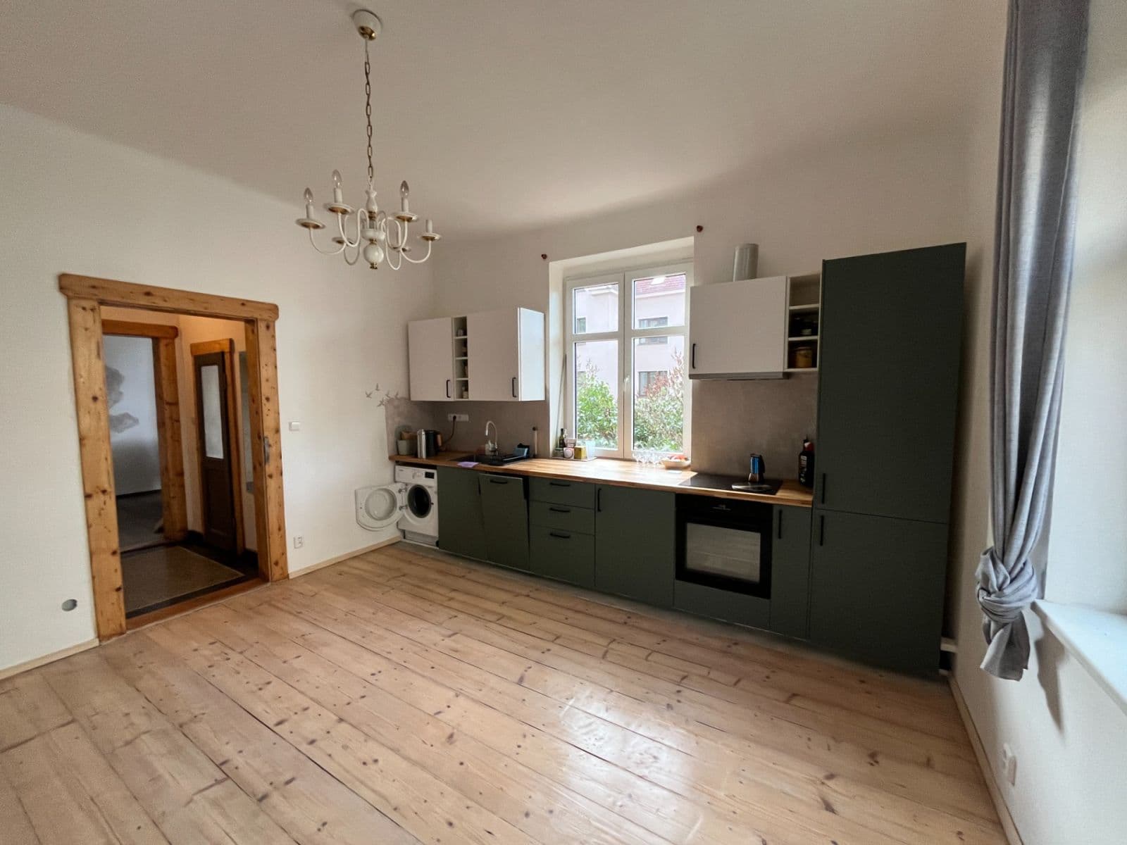 Pronájem bytu 2+kk 43 m², Na Jezerce, Praha, Praha Pronájem bytu 2+kk 43 m², Na Jezerce, Praha, Praha