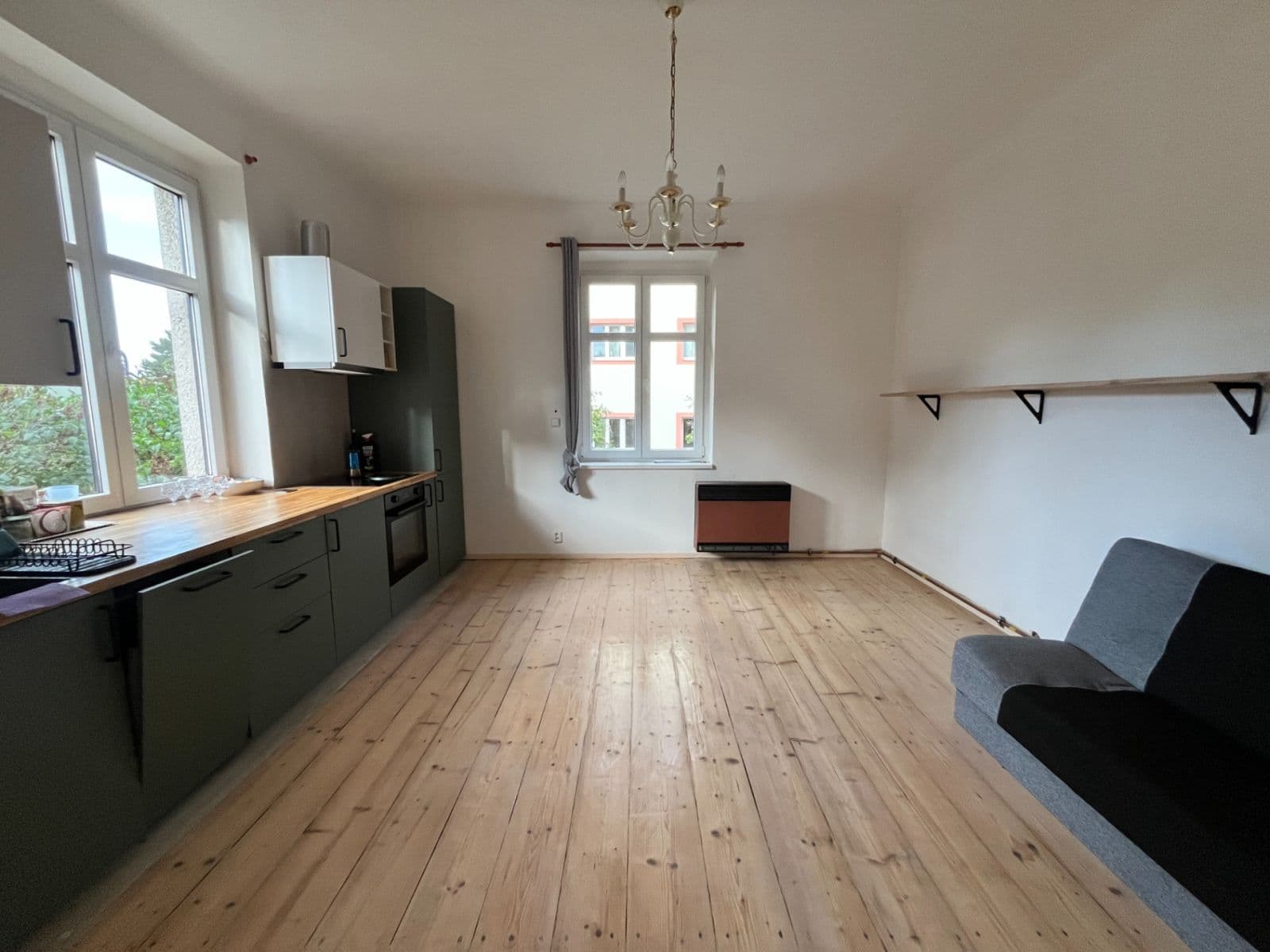 Pronájem bytu 2+kk 43 m², Na Jezerce, Praha, Praha Pronájem bytu 2+kk 43 m², Na Jezerce, Praha, Praha