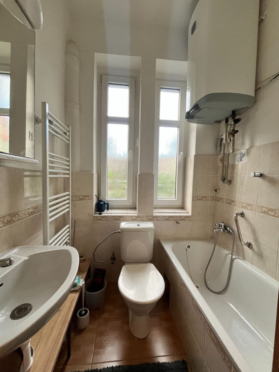 Pronájem bytu 2+kk 43 m², Na Jezerce, Praha, Praha Pronájem bytu 2+kk 43 m², Na Jezerce, Praha, Praha