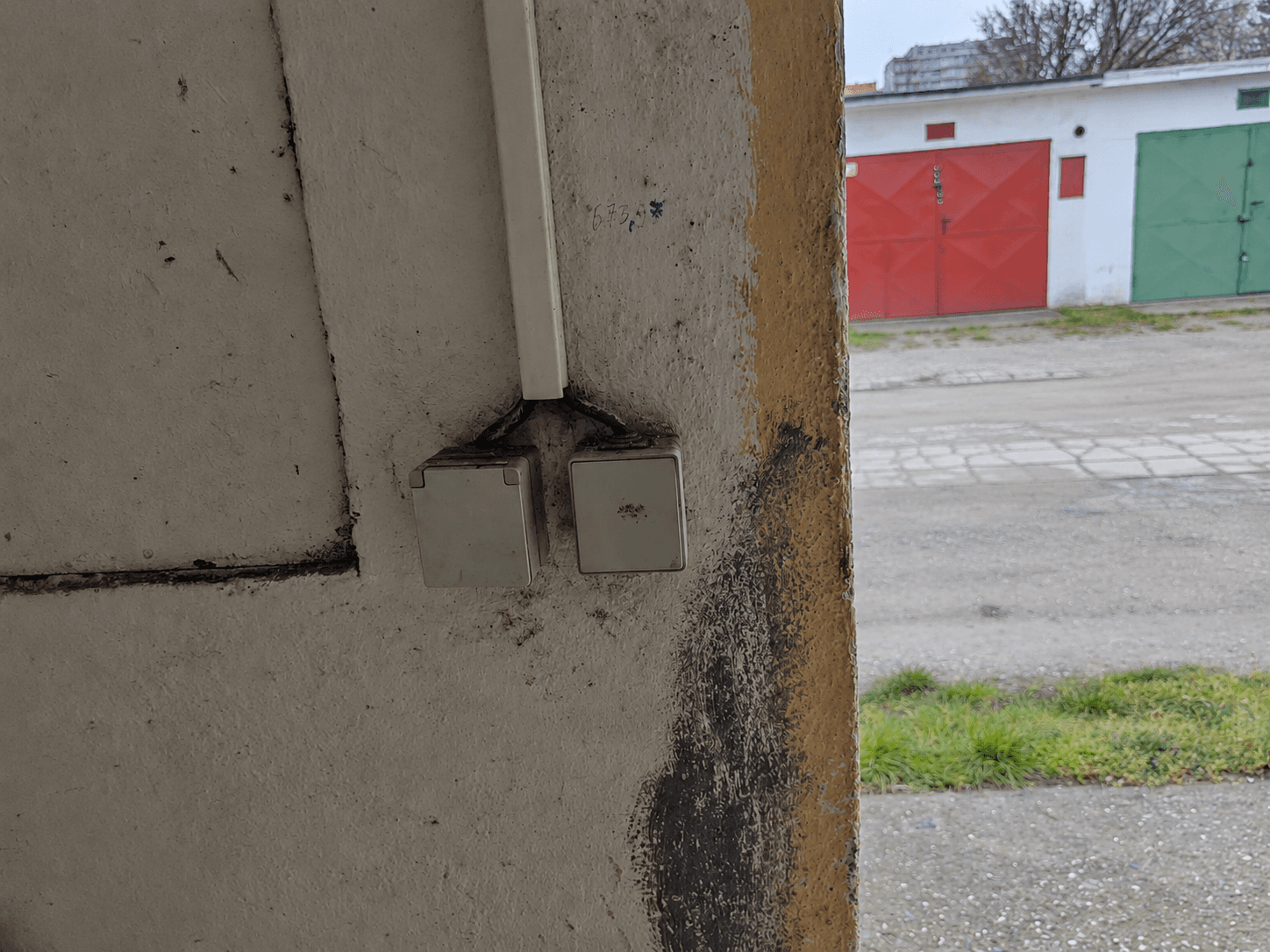 Prodej garáže 25 m², Mělník, Středočeský kraj Prodej garáže 25 m², Mělník, Středočeský kraj