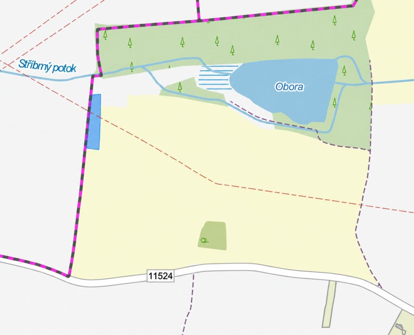 Prodej pozemku 5.973 m², Liteň, Středočeský kraj Prodej pozemku 5.973 m², Liteň, Středočeský kraj