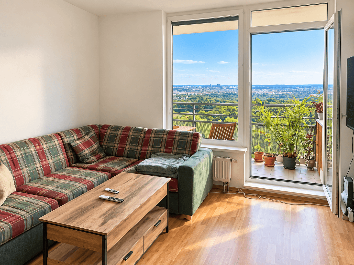 Pronájem bytu 2+kk 50 m², Hnězdenská, Praha, Praha Pronájem bytu 2+kk 50 m², Hnězdenská, Praha, Praha
