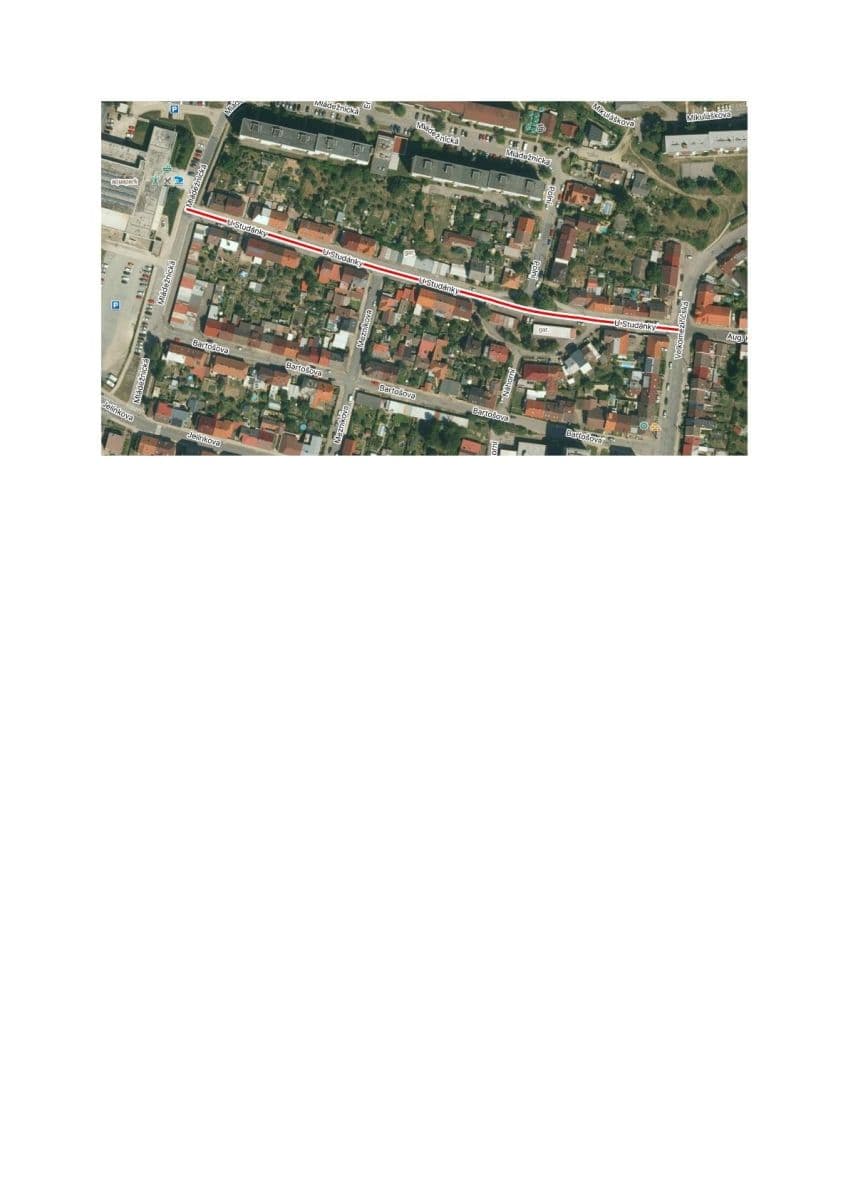 Pronájem garáže 22 m², Třebíč, Kraj Vysočina Pronájem garáže 22 m², Třebíč, Kraj Vysočina
