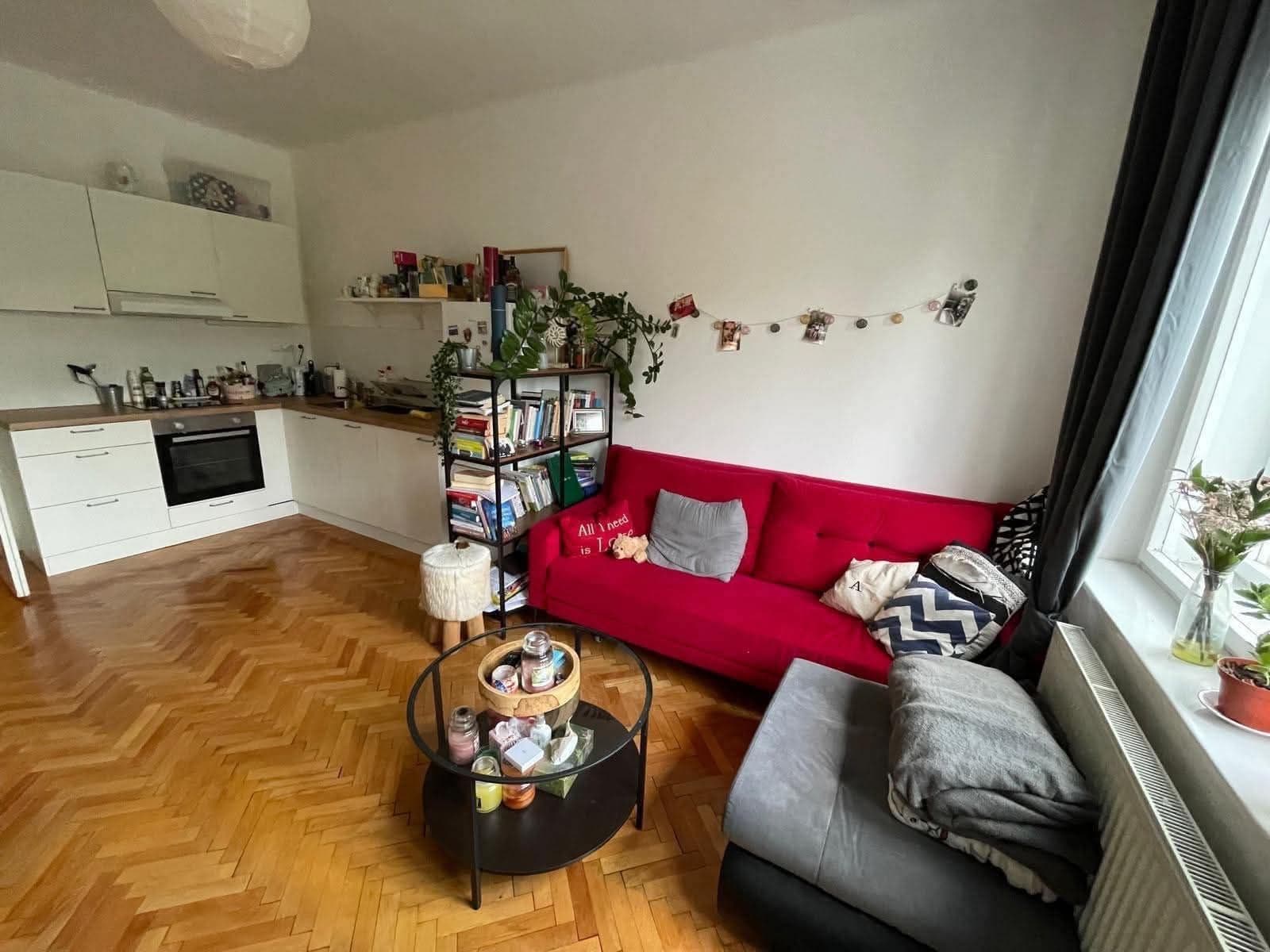 Pronájem bytu 2+kk 45 m², Jičínská, Praha, Praha Pronájem bytu 2+kk 45 m², Jičínská, Praha, Praha