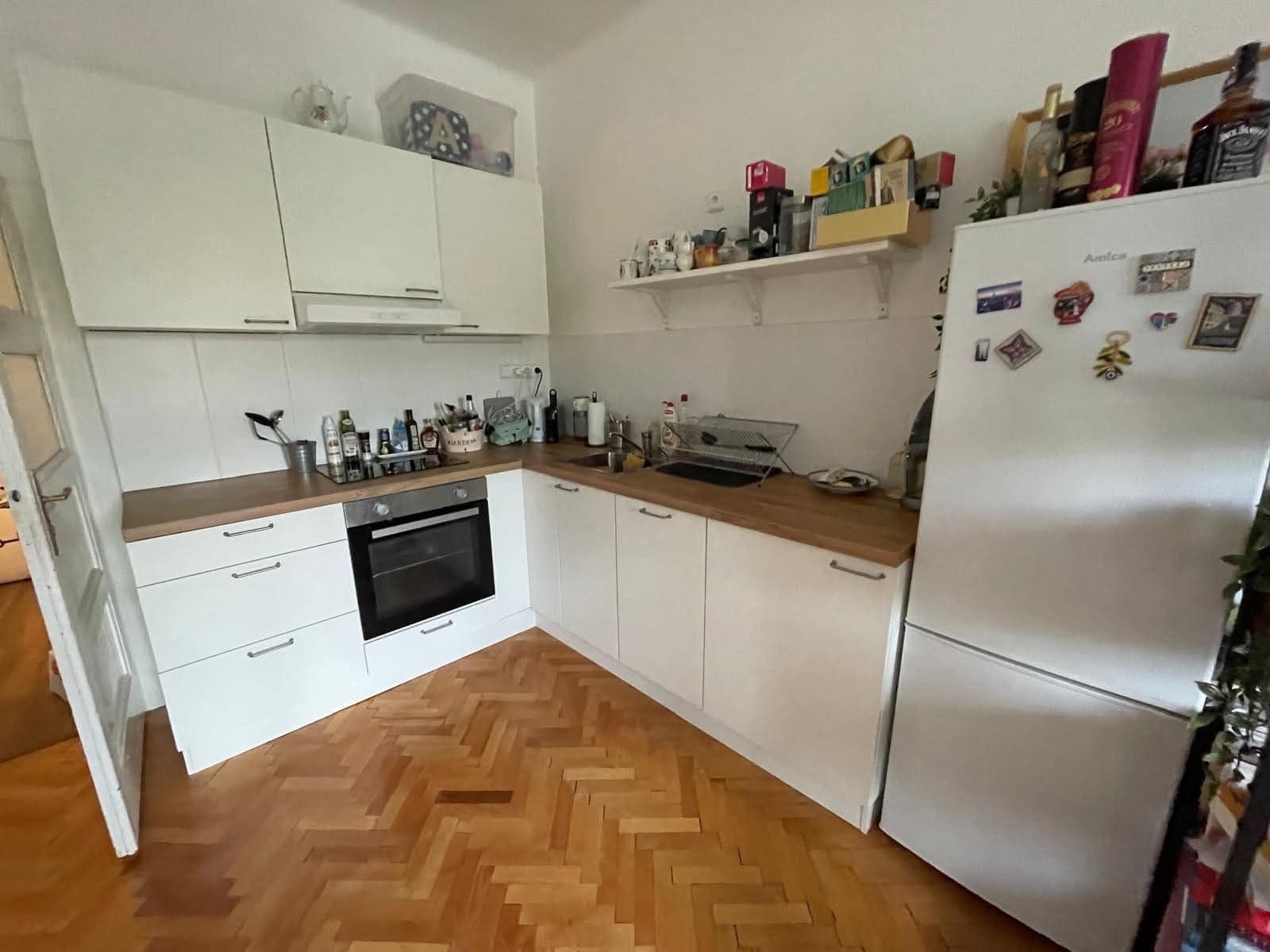 Pronájem bytu 2+kk 45 m², Jičínská, Praha, Praha Pronájem bytu 2+kk 45 m², Jičínská, Praha, Praha